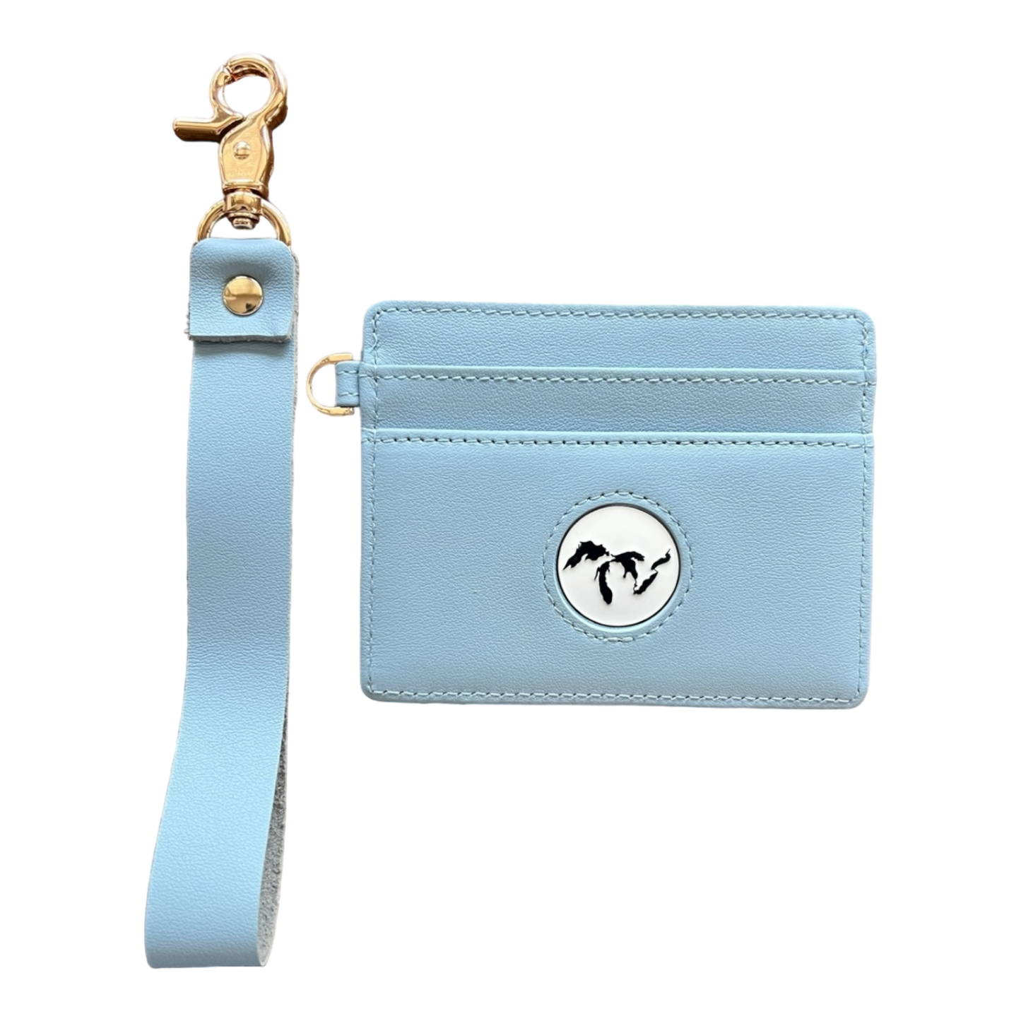 The Icon Wristlet