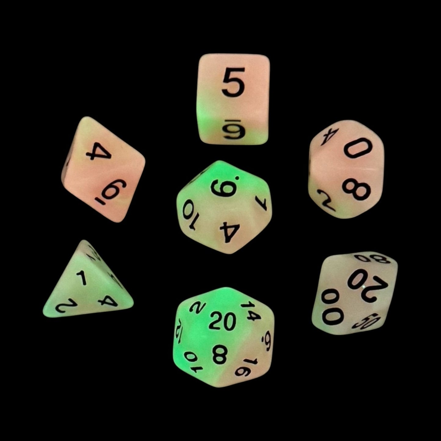 Sunforge Dice set - Concordia Style Boutique