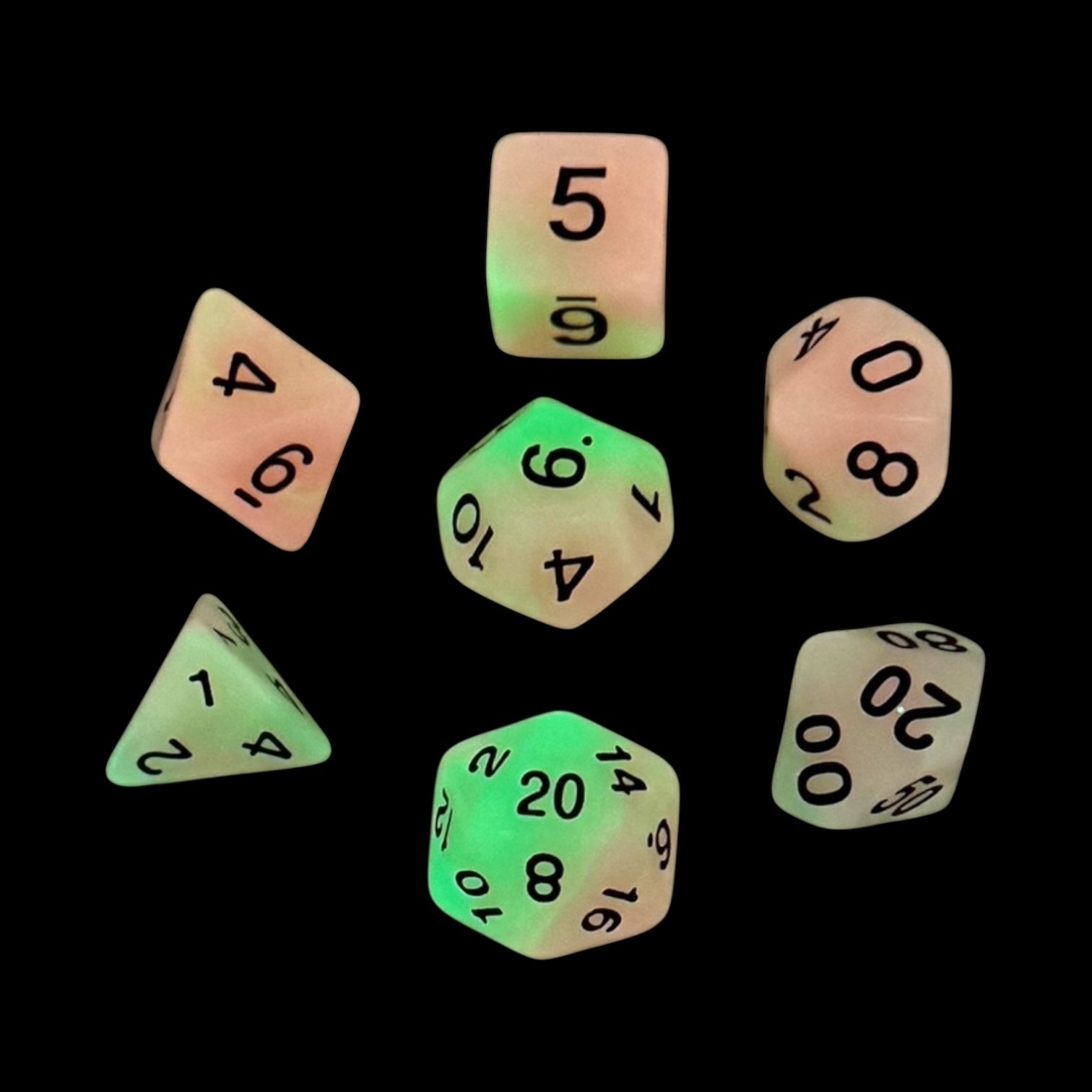 Sunforge Dice set - Concordia Style Boutique