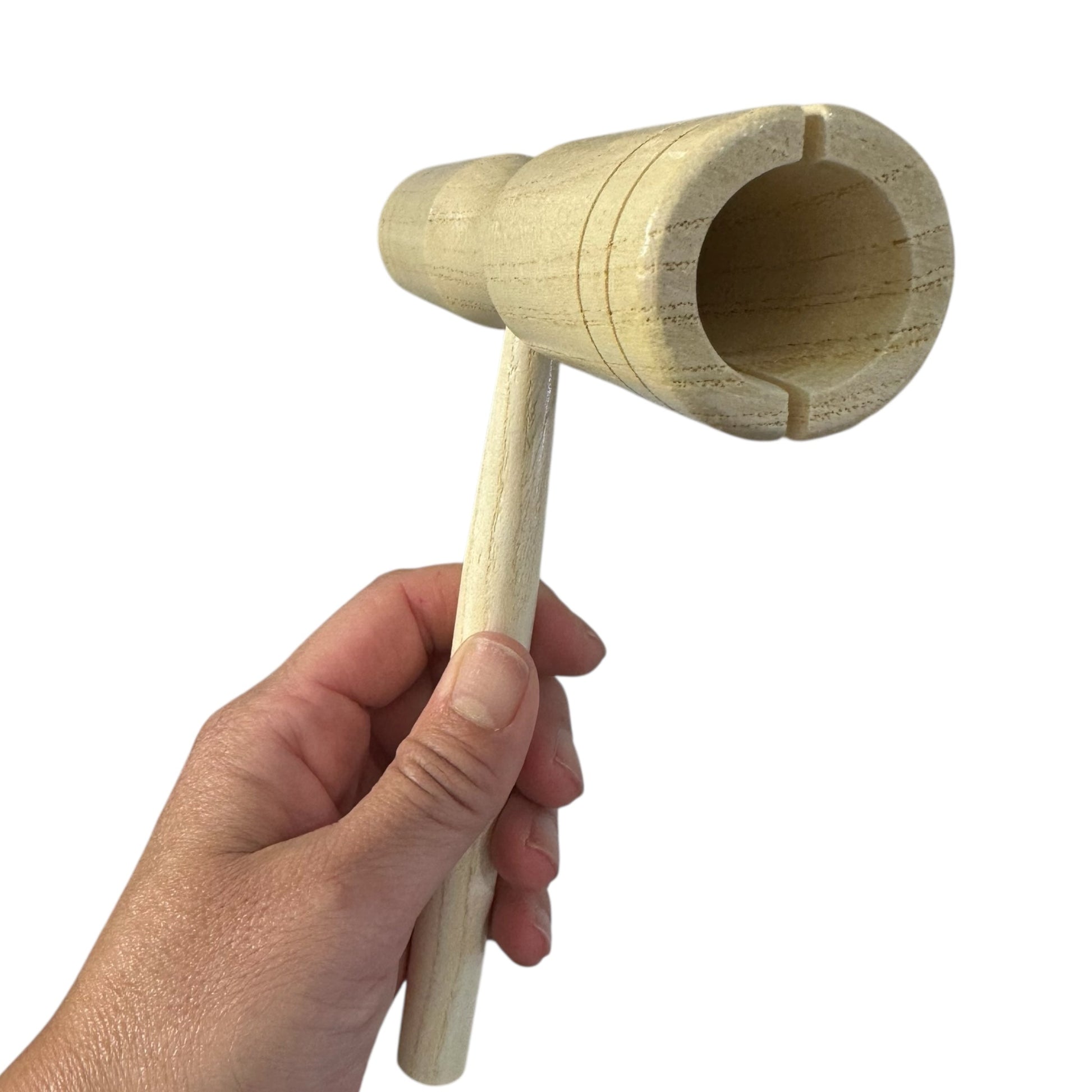 Wooden Tone Block – Montessori-Inspired Music Learning Tool for Kids & Activities - Concordia Style Boutique