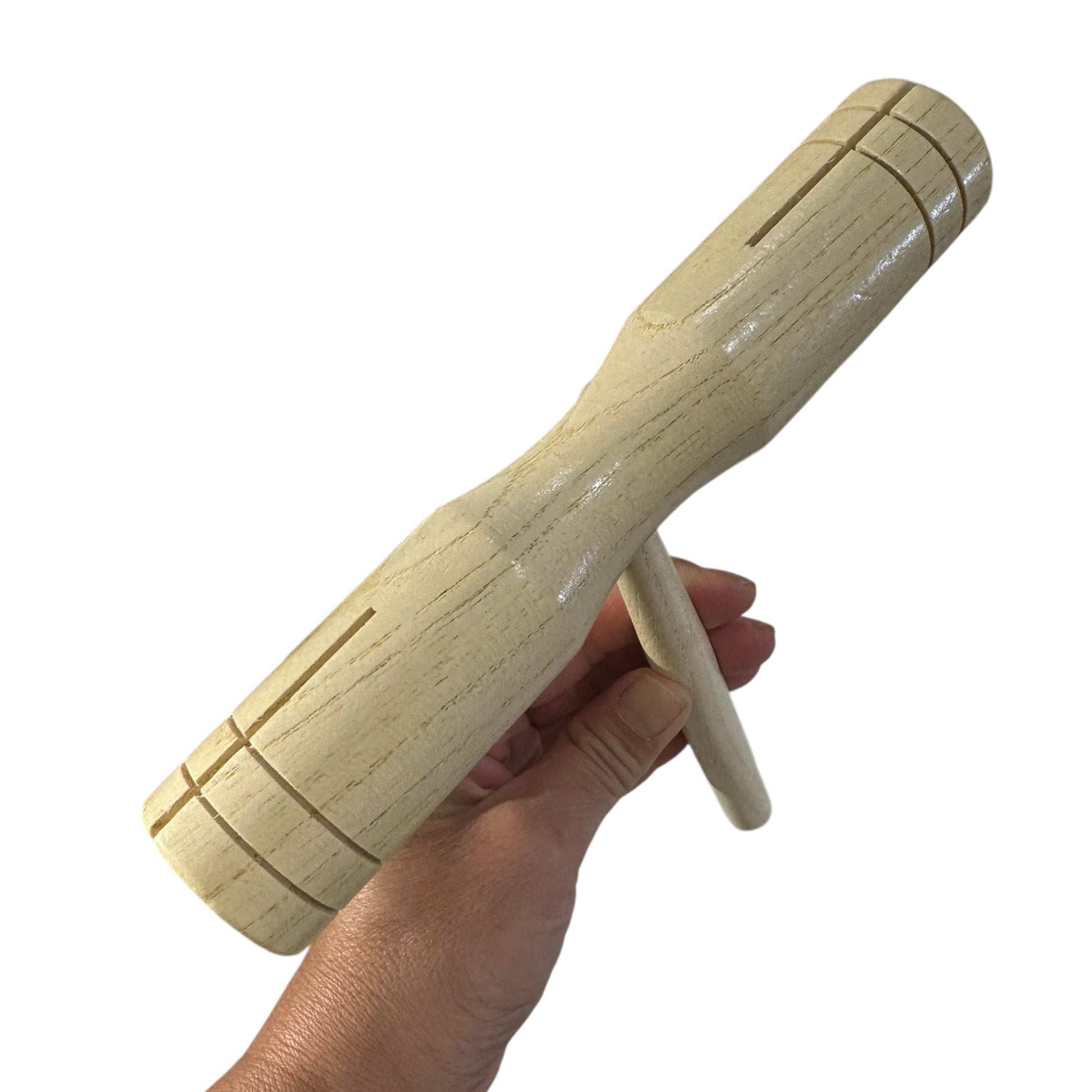 Wooden Tone Block – Montessori-Inspired Music Learning Tool for Kids & Activities - Concordia Style Boutique