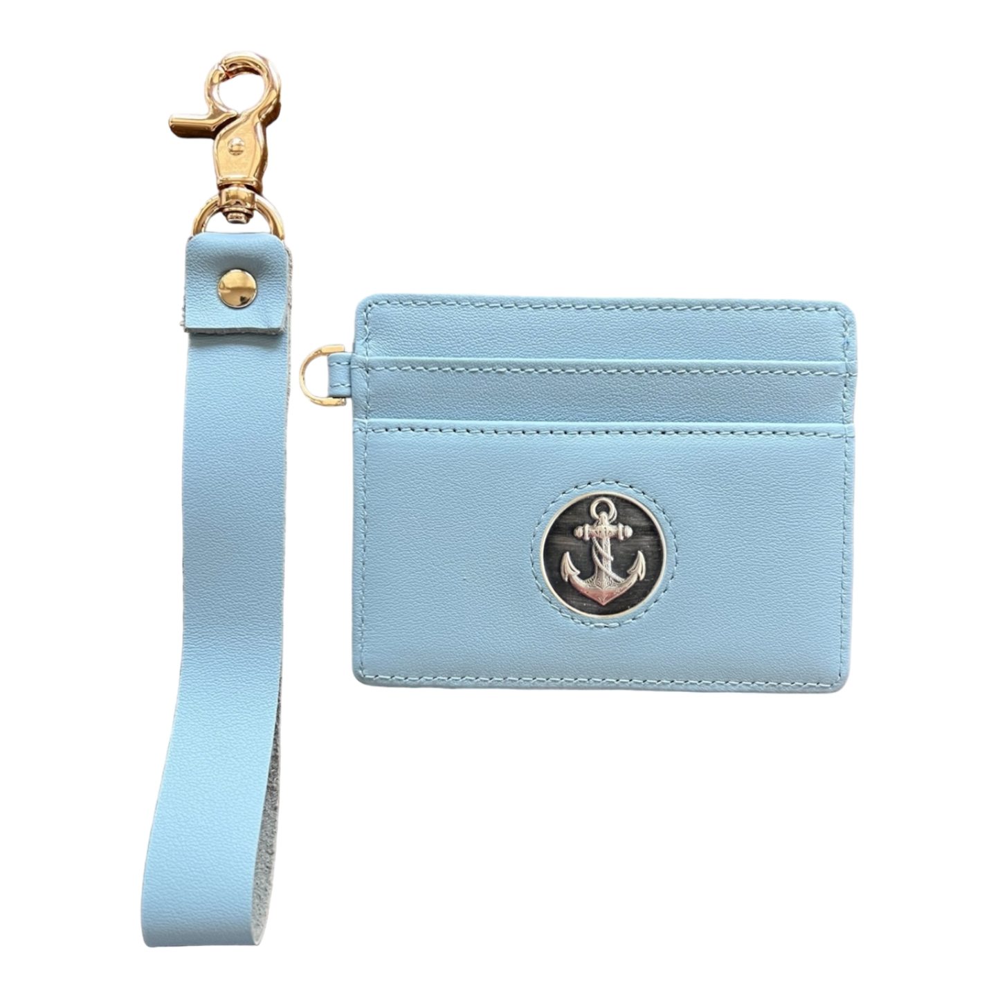 The Icon Wristlet
