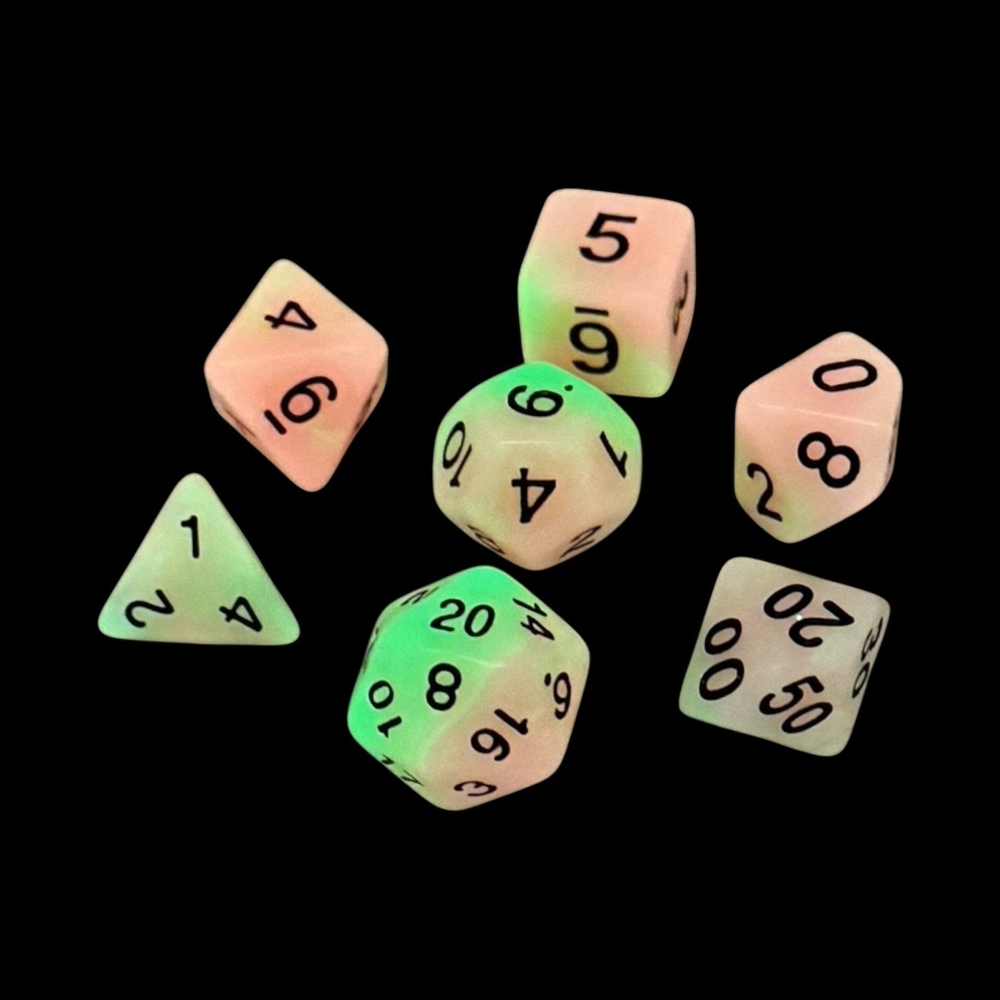 Sunforge Dice set - Concordia Style Boutique