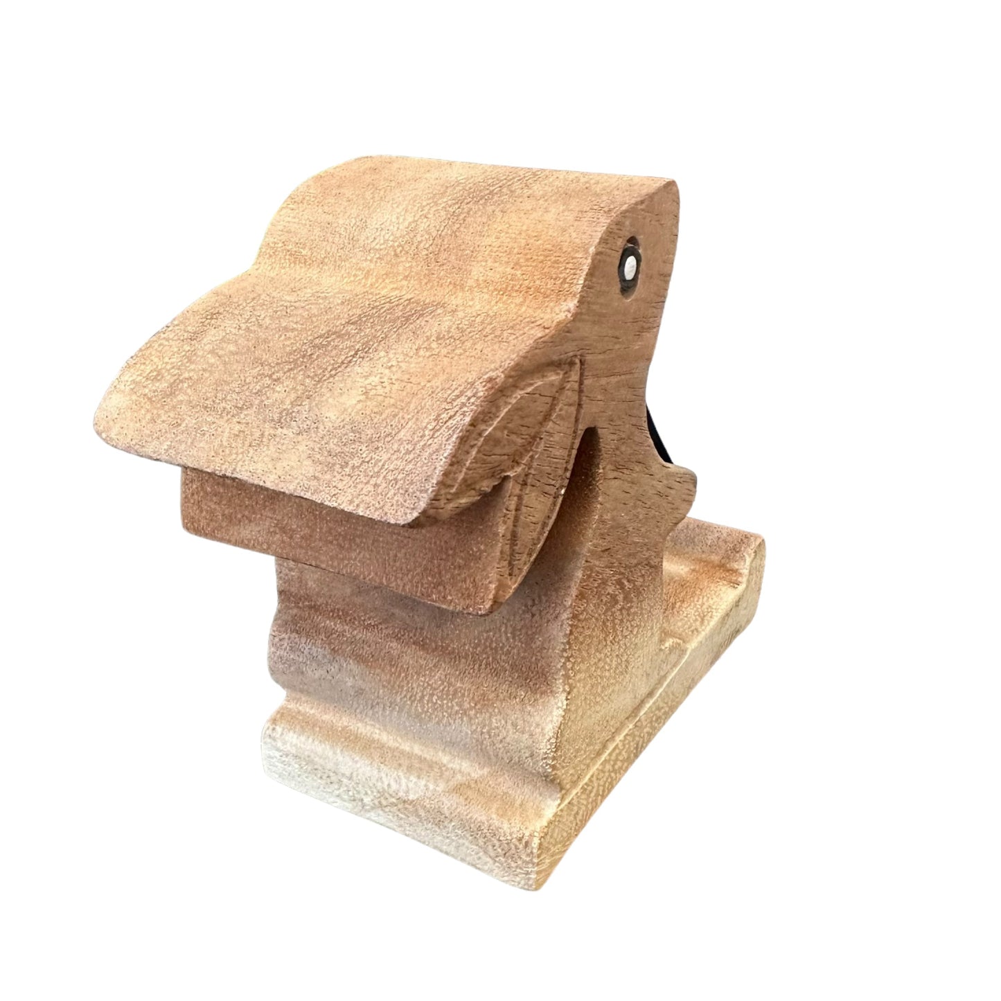 Wooden Cute Rabbit Phone Holder - Concordia Style Boutique