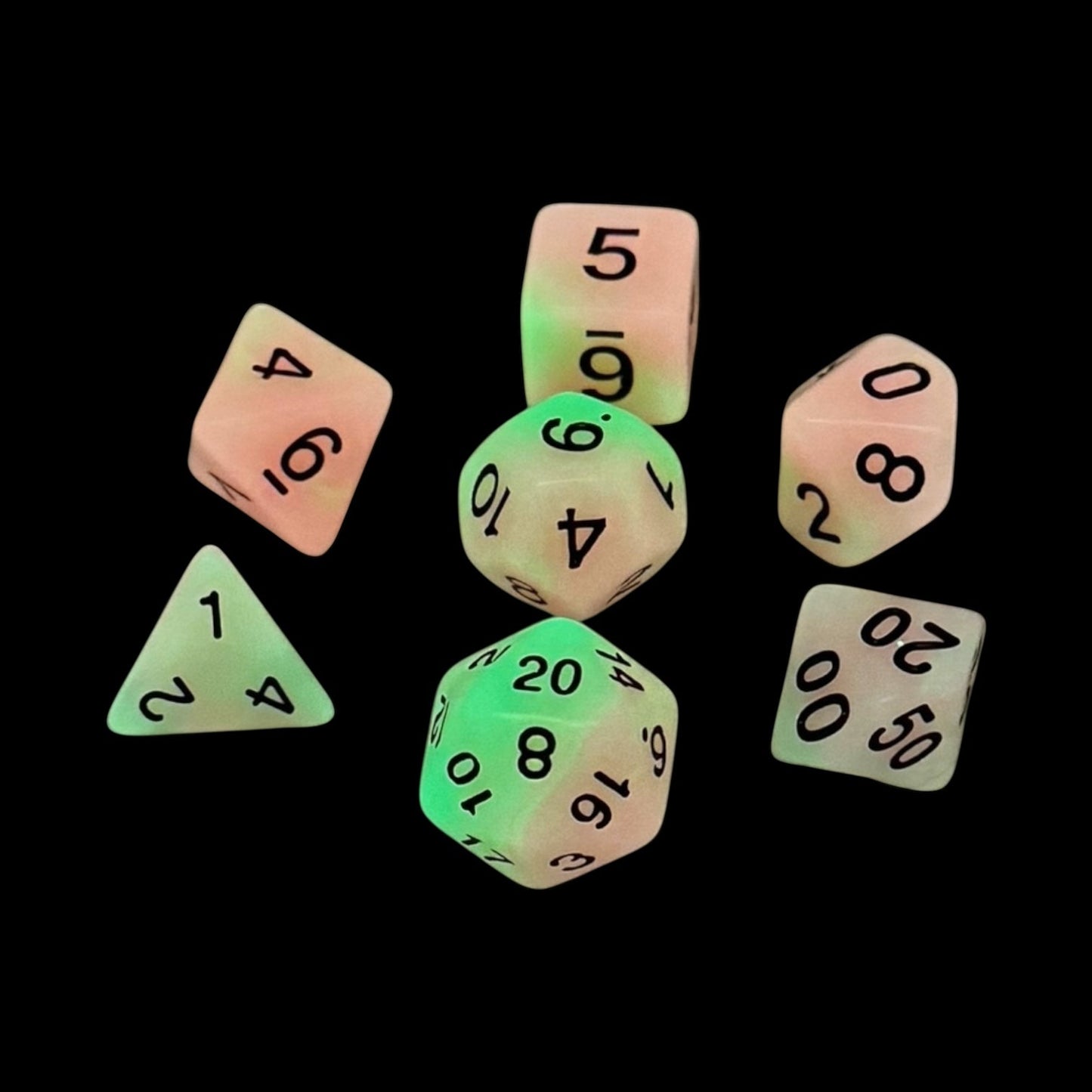 Sunforge Dice set - Concordia Style Boutique