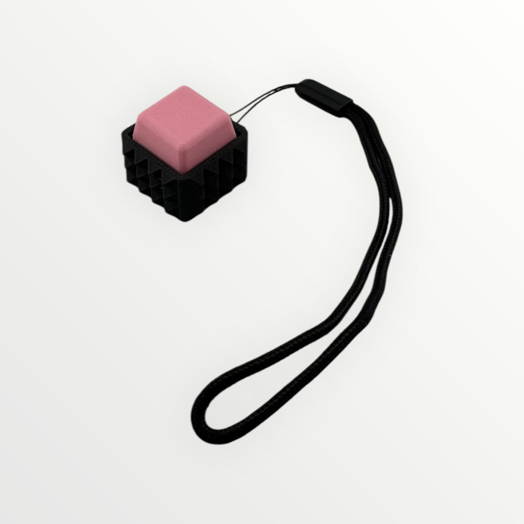 1 Spiky Mechanical Keyboard Fidget Toy Keychain - Concordia Style Boutique