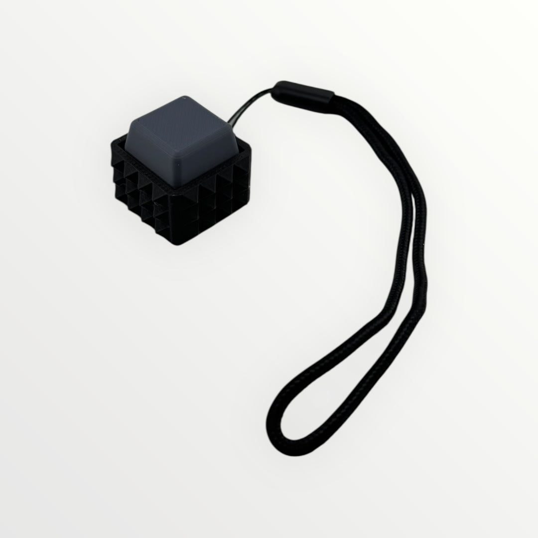 1 Spiky Mechanical Keyboard Fidget Toy Keychain - Concordia Style Boutique