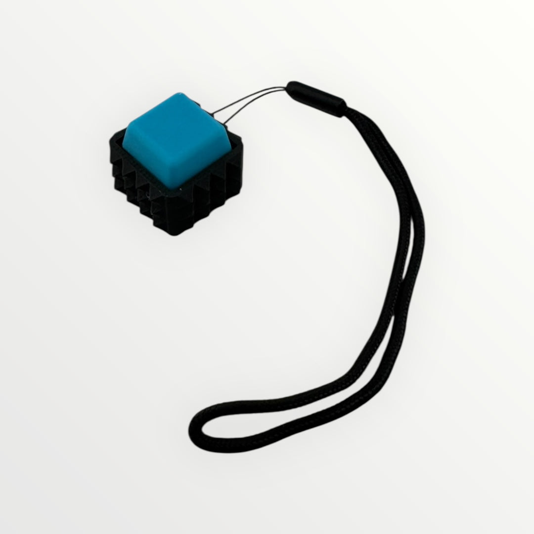1 Spiky Mechanical Keyboard Fidget Toy Keychain - Concordia Style Boutique