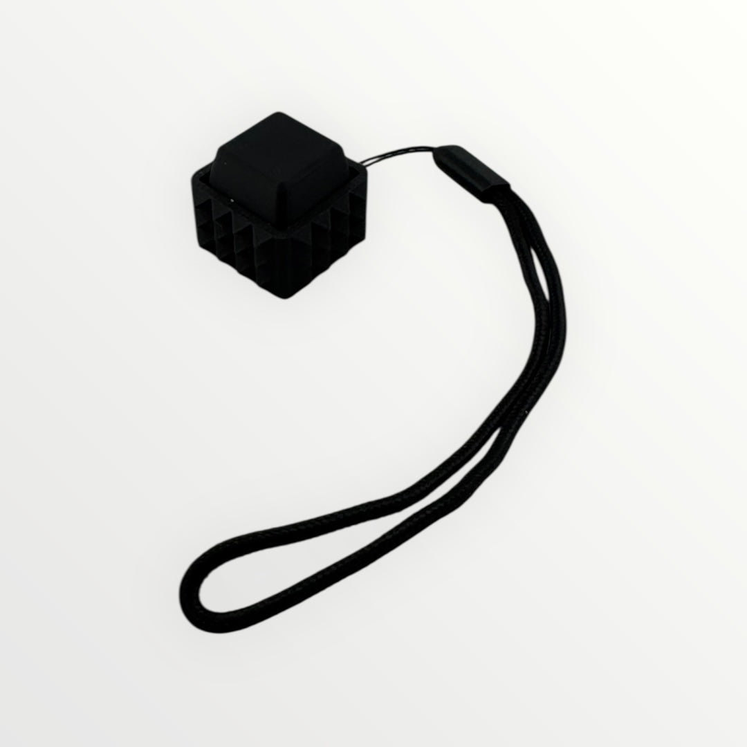 1 Spiky Mechanical Keyboard Fidget Toy Keychain - Concordia Style Boutique