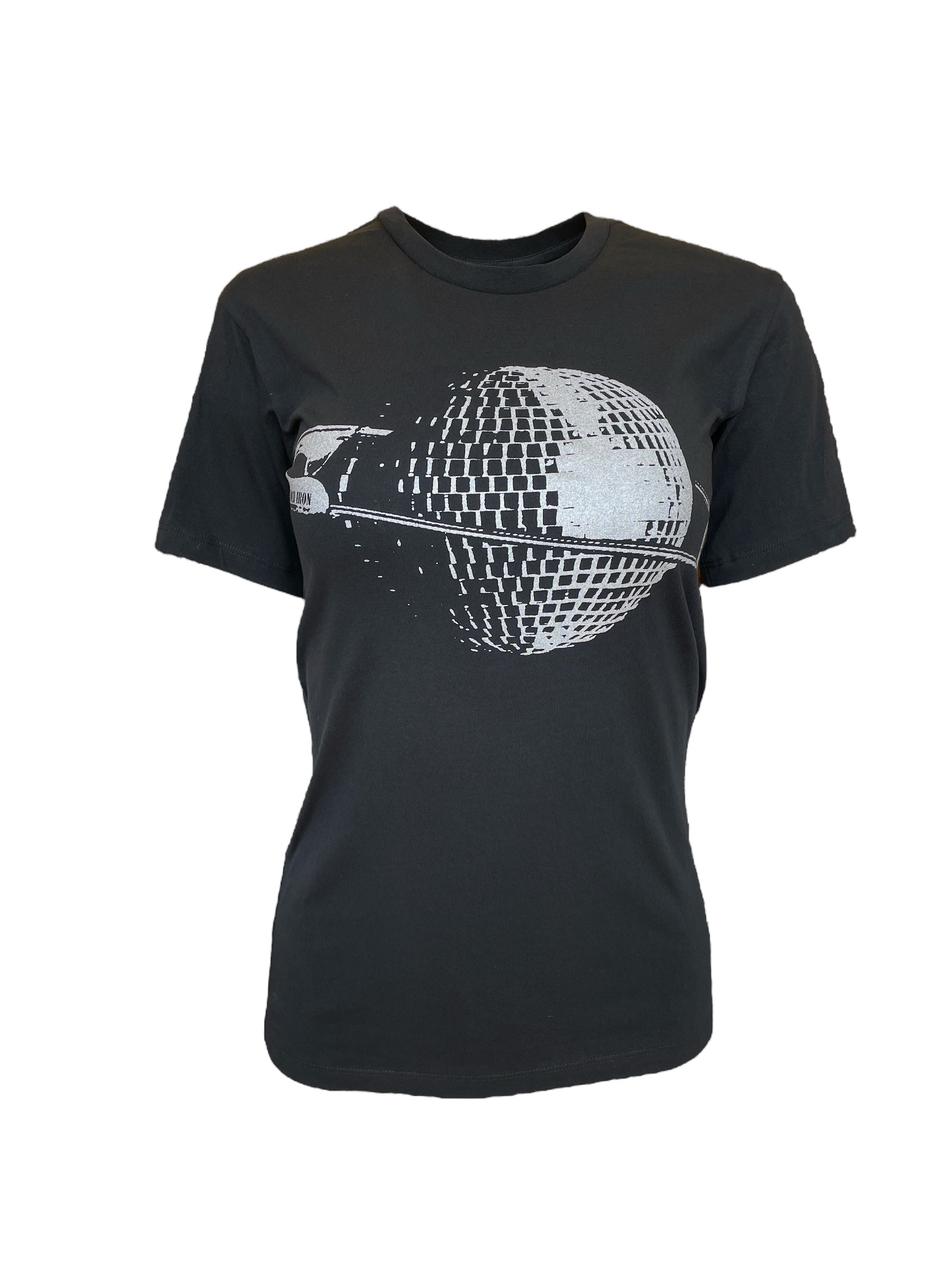 "Any Old  Iron" - Disco Planet T-Shirt - Premium Clothing from Any Old Iron - Just $40! Shop now at Concordia Style Boutique