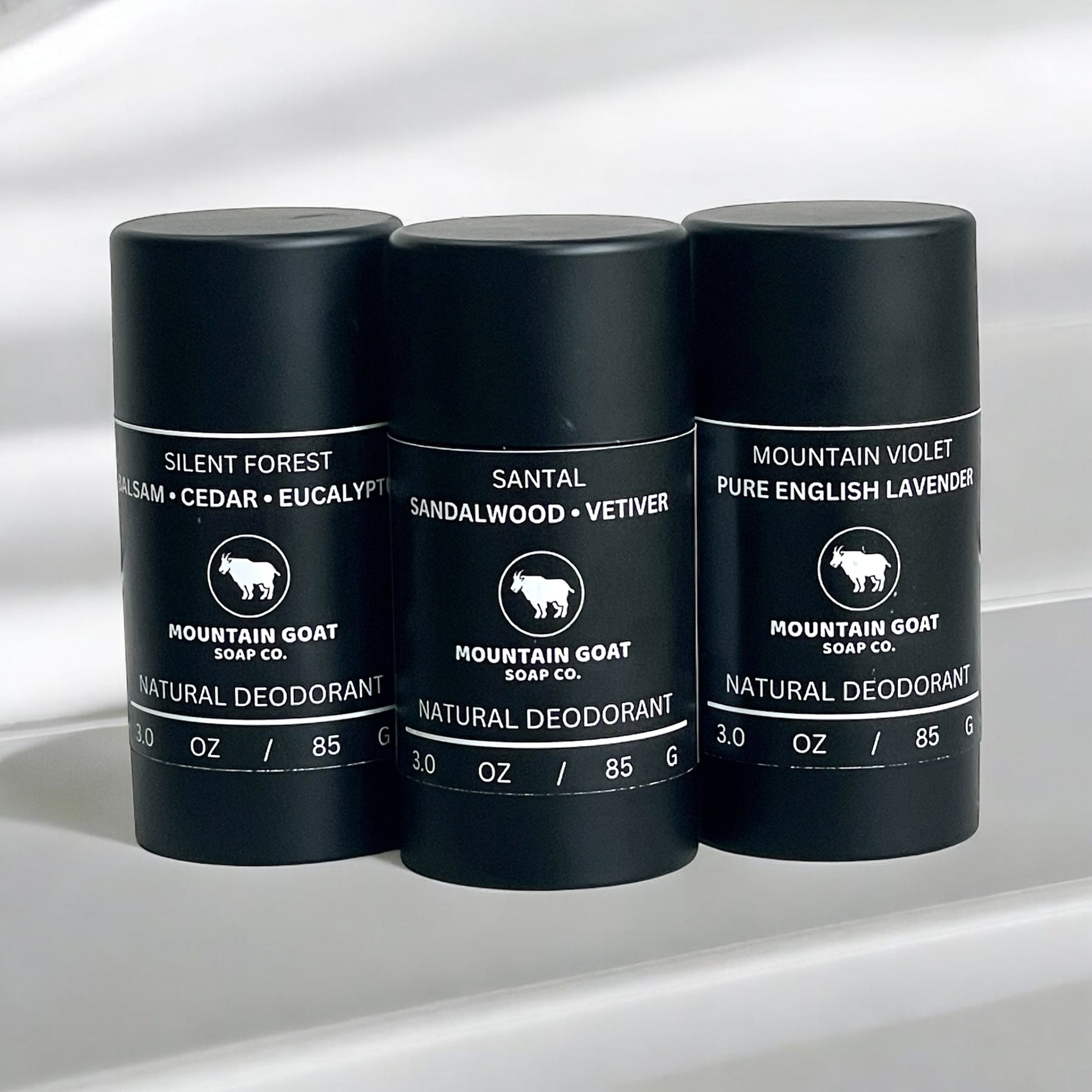 Natural Deodorant - Concordia Style Boutique