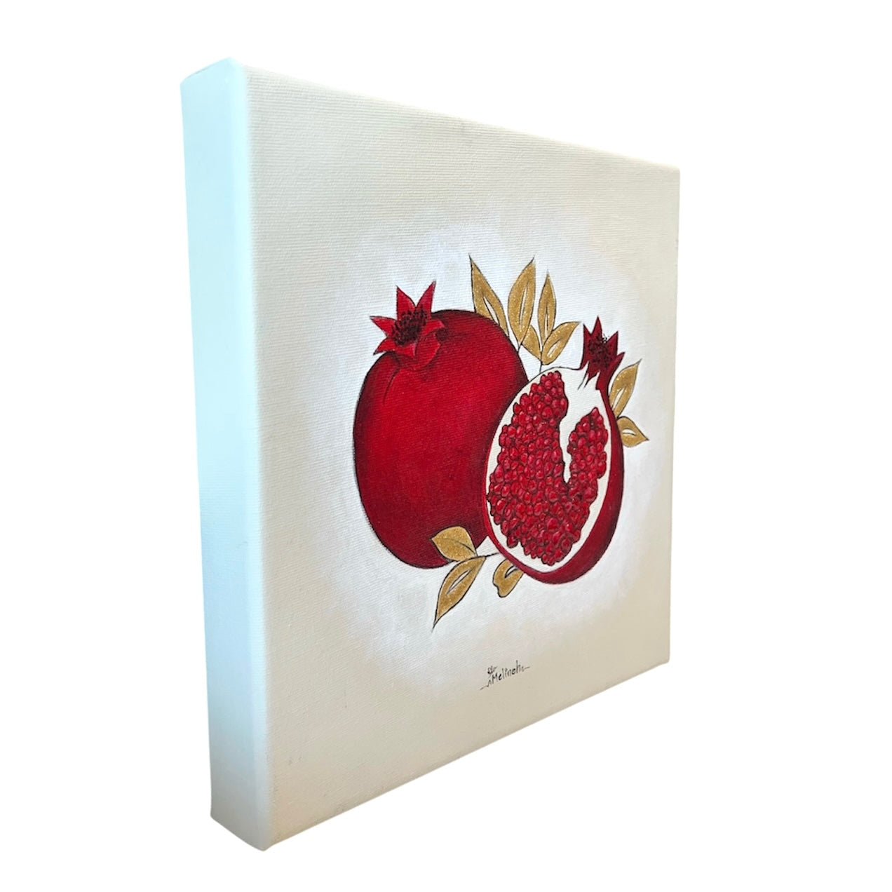 Pomegranate Painting