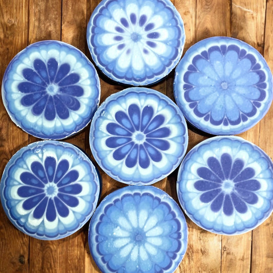 Alpine Bluebell (Bergamot, Lavender, Eucalyptus & Cedar) - Concordia Style Boutique