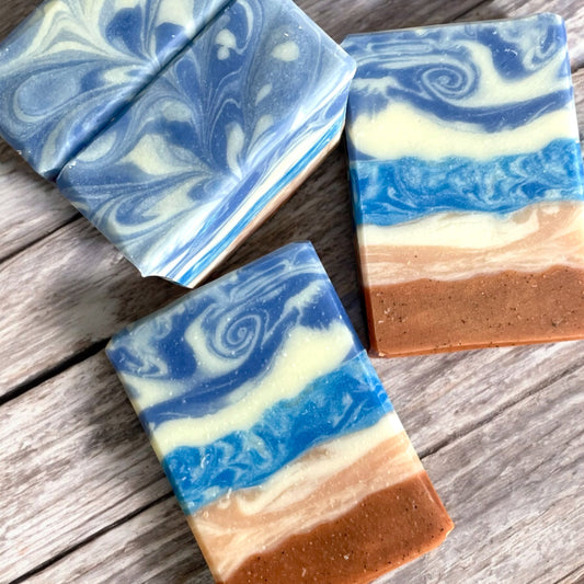 Coastal Sea Breeze (Lemon Zest, Myrtle, Rosemary & Cypress) - Concordia Style Boutique