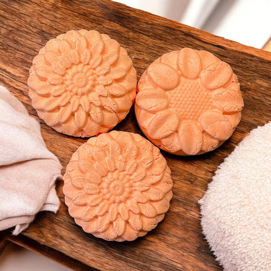 Bright Side Bubble Bar (Mandarin & Spiced Vanilla) - Concordia Style Boutique