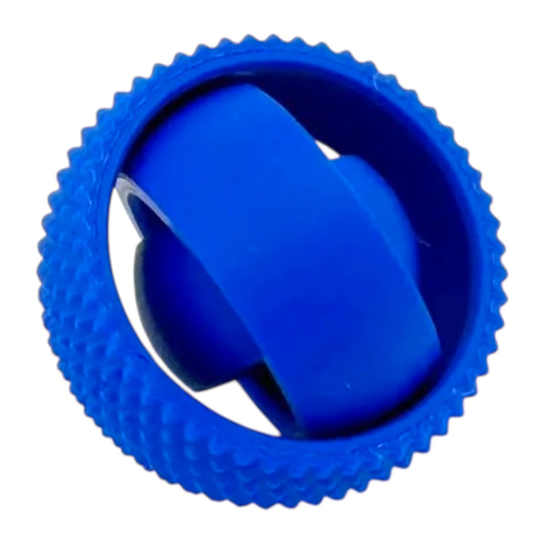 Textured Gyro Fidget Spinner - Concordia Style Boutique