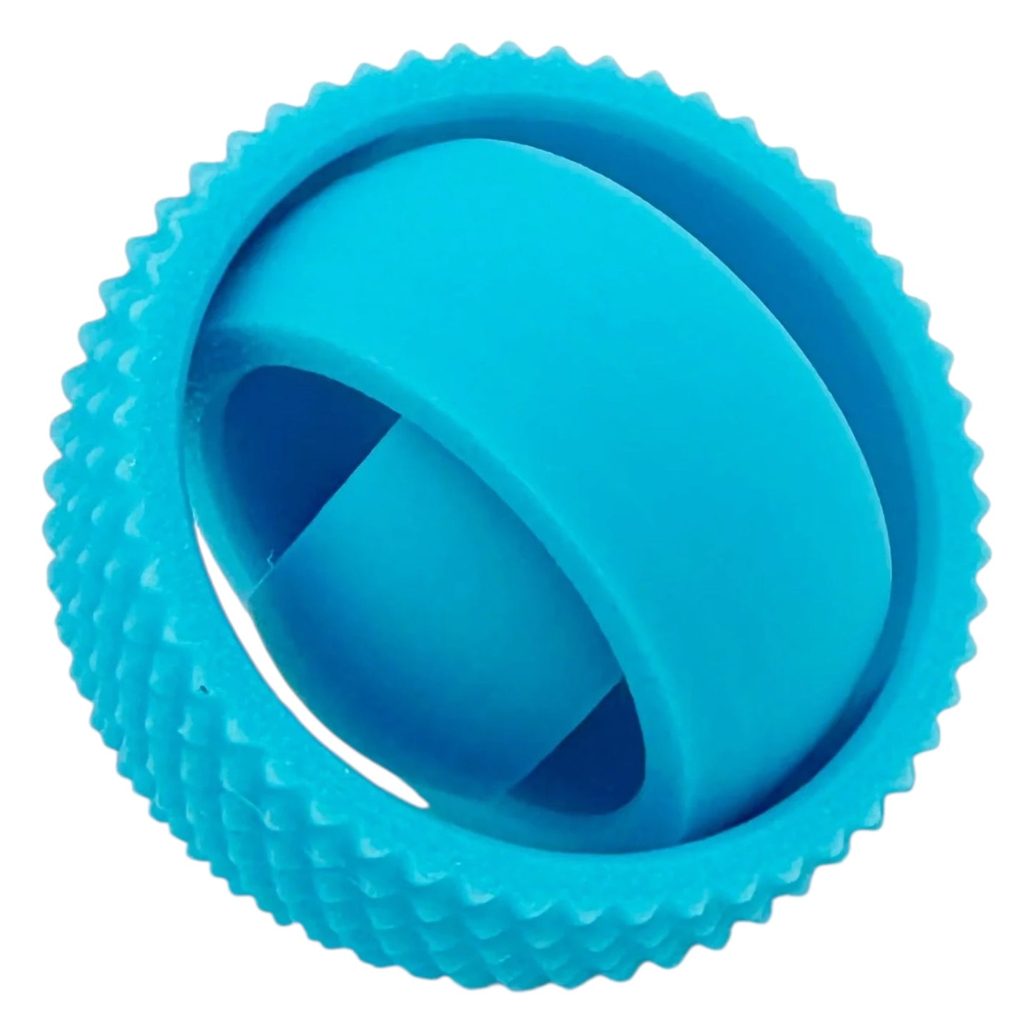 Textured Gyro Fidget Spinner - Concordia Style Boutique