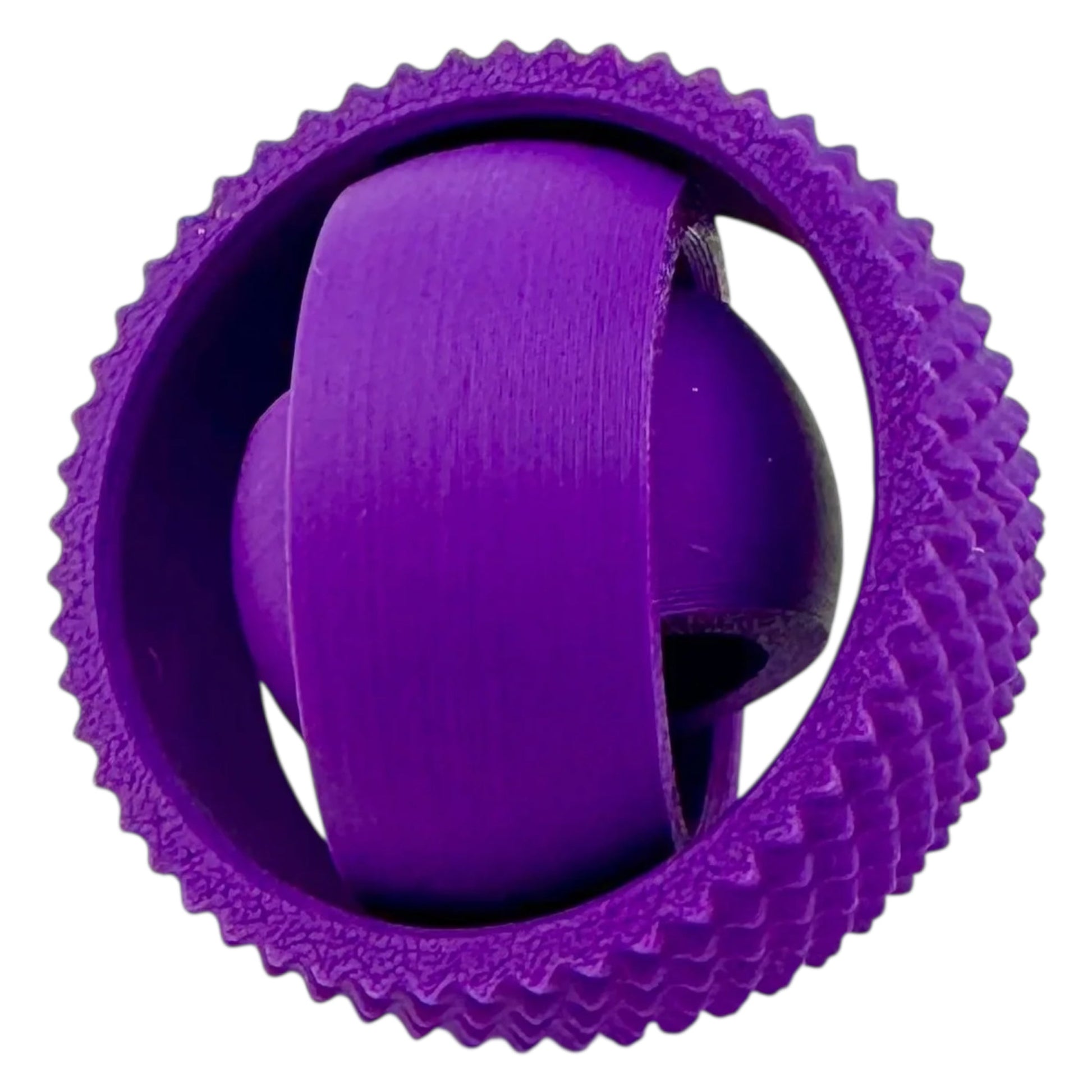 Textured Gyro Fidget Spinner - Concordia Style Boutique