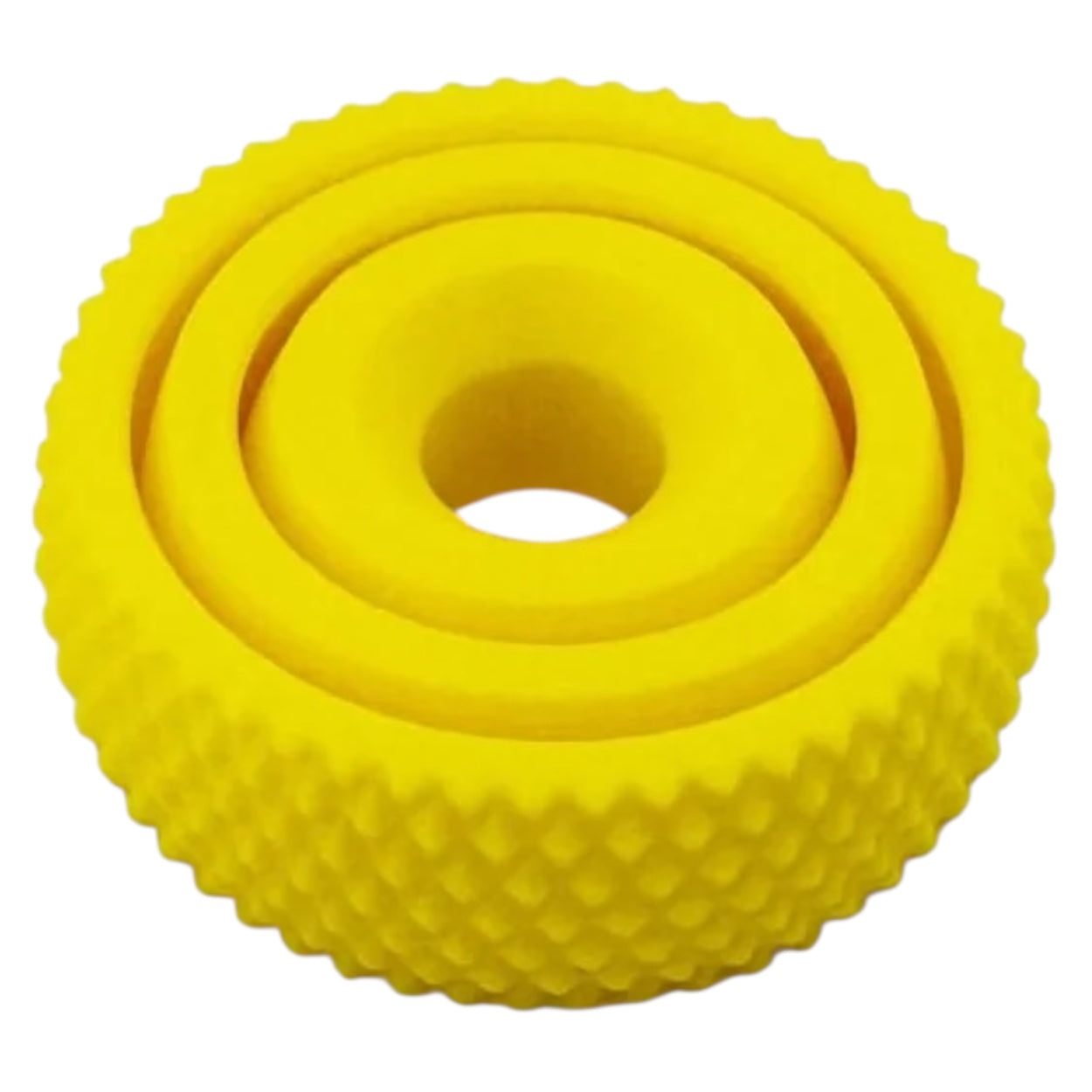 Textured Gyro Fidget Spinner - Concordia Style Boutique