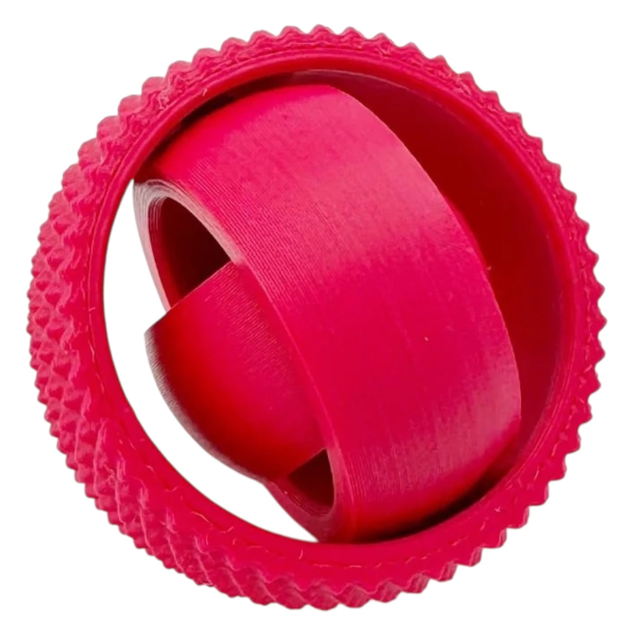 Textured Gyro Fidget Spinner - Concordia Style Boutique