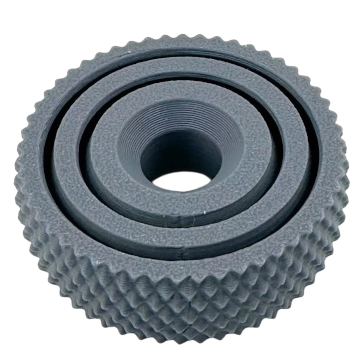 Textured Gyro Fidget Spinner - Concordia Style Boutique