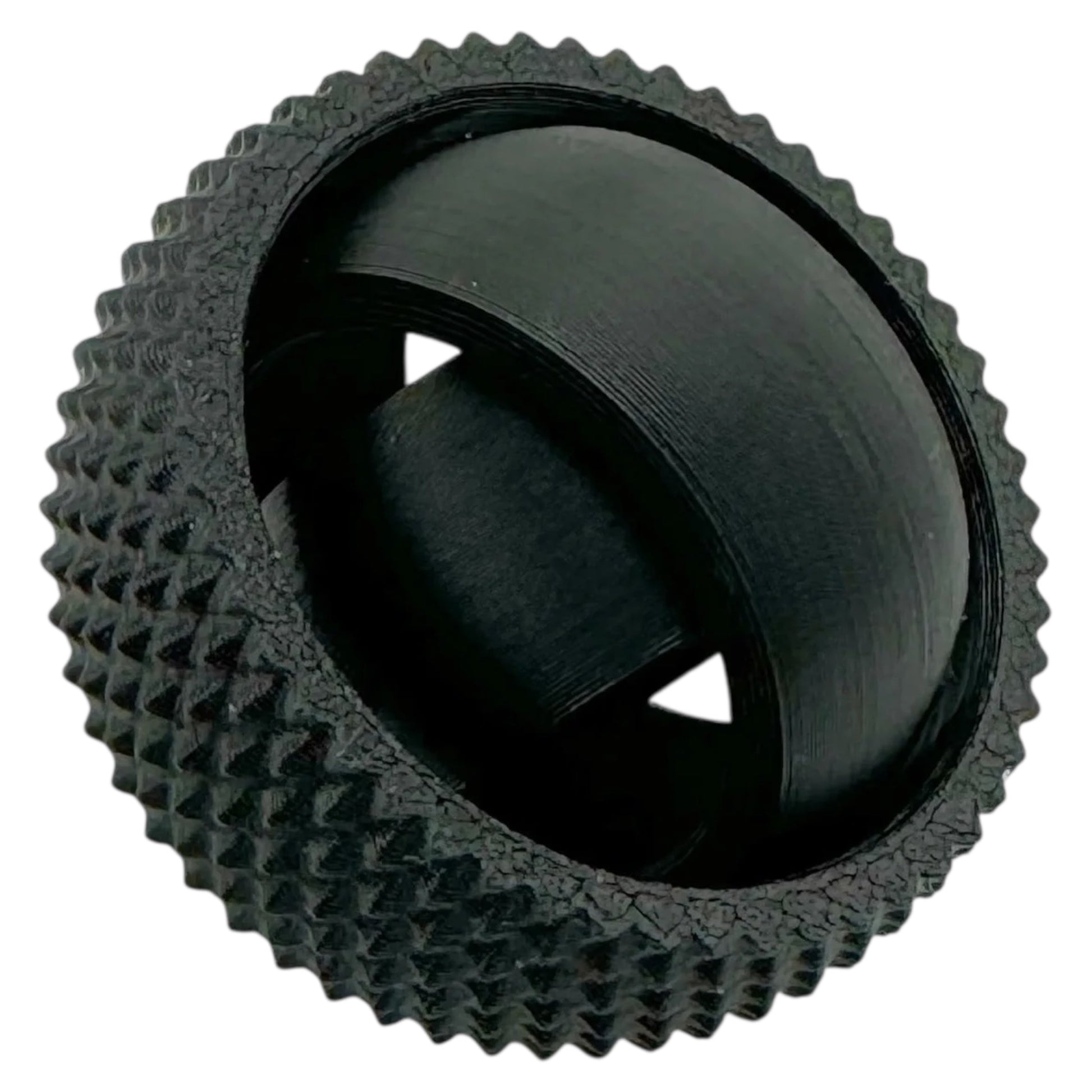 Textured Gyro Fidget Spinner - Concordia Style Boutique