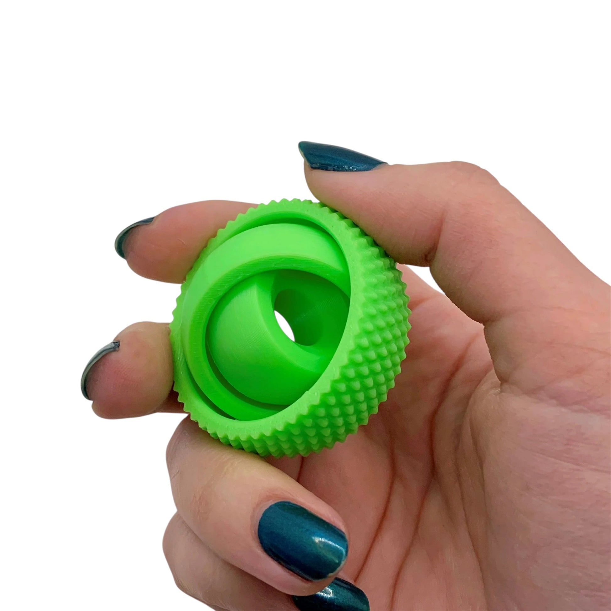Textured Gyro Fidget Spinner - Concordia Style Boutique