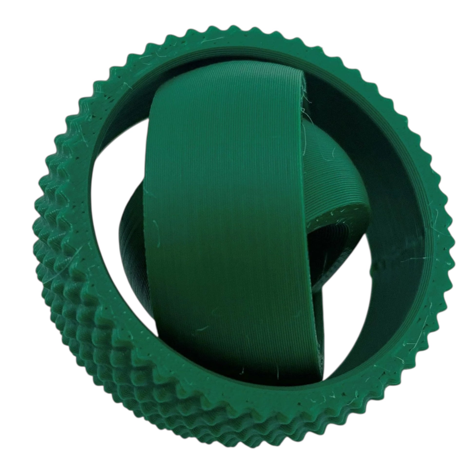 Textured Gyro Fidget Spinner - Concordia Style Boutique