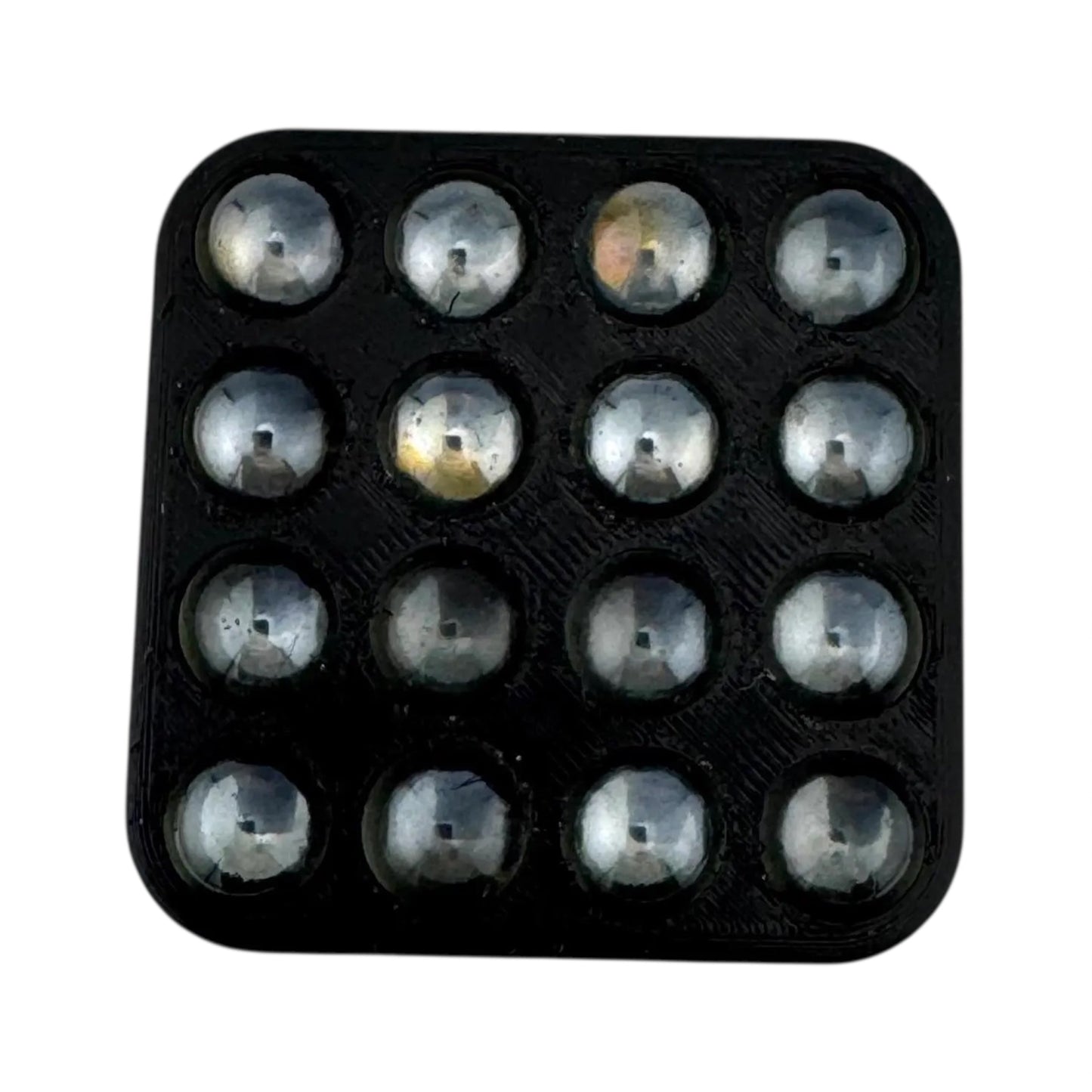 ZenRoller Worry Stone Glass Fidget - Concordia Style Boutique