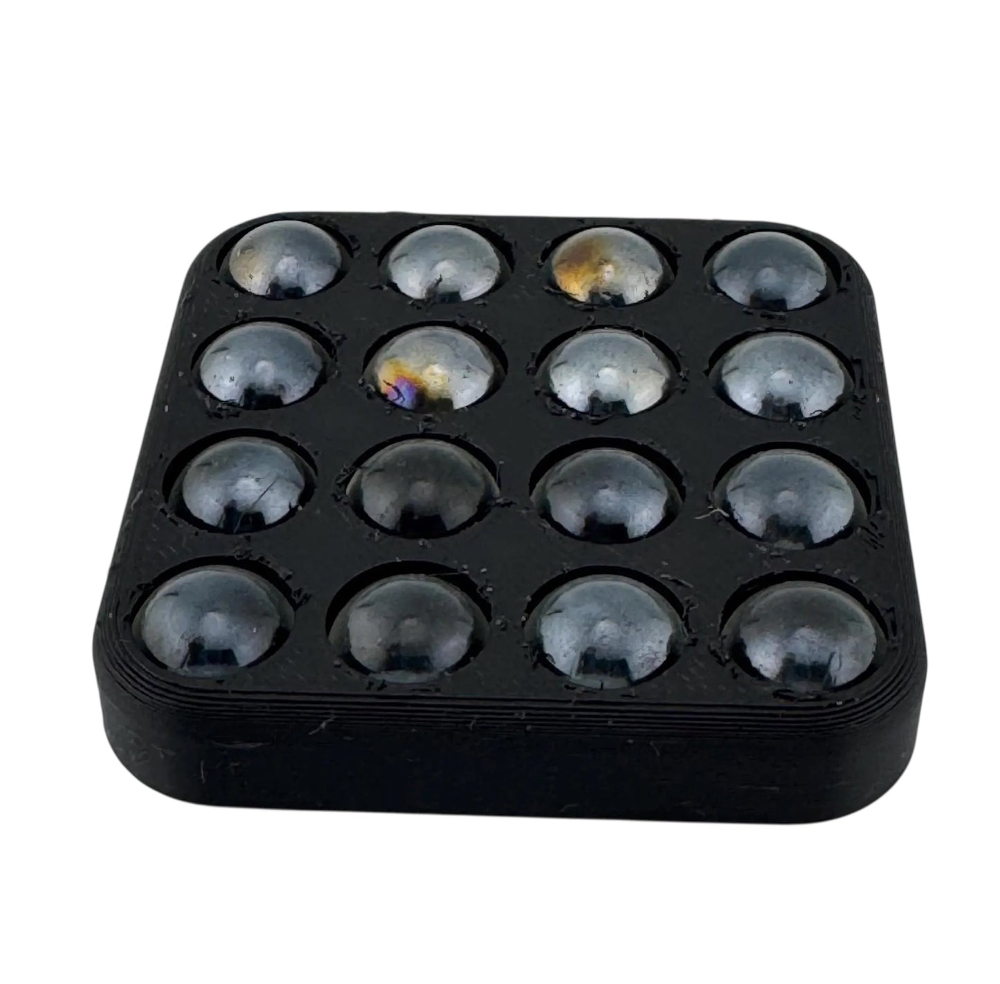 ZenRoller Worry Stone Glass Fidget - Concordia Style Boutique
