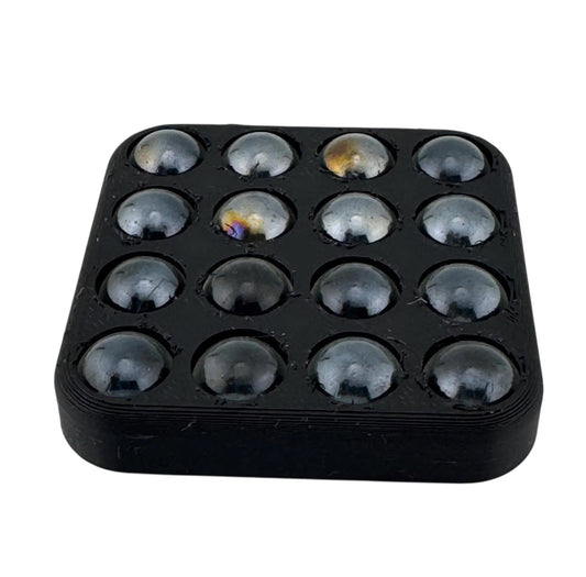ZenRoller Worry Stone Glass Fidget - Concordia Style Boutique