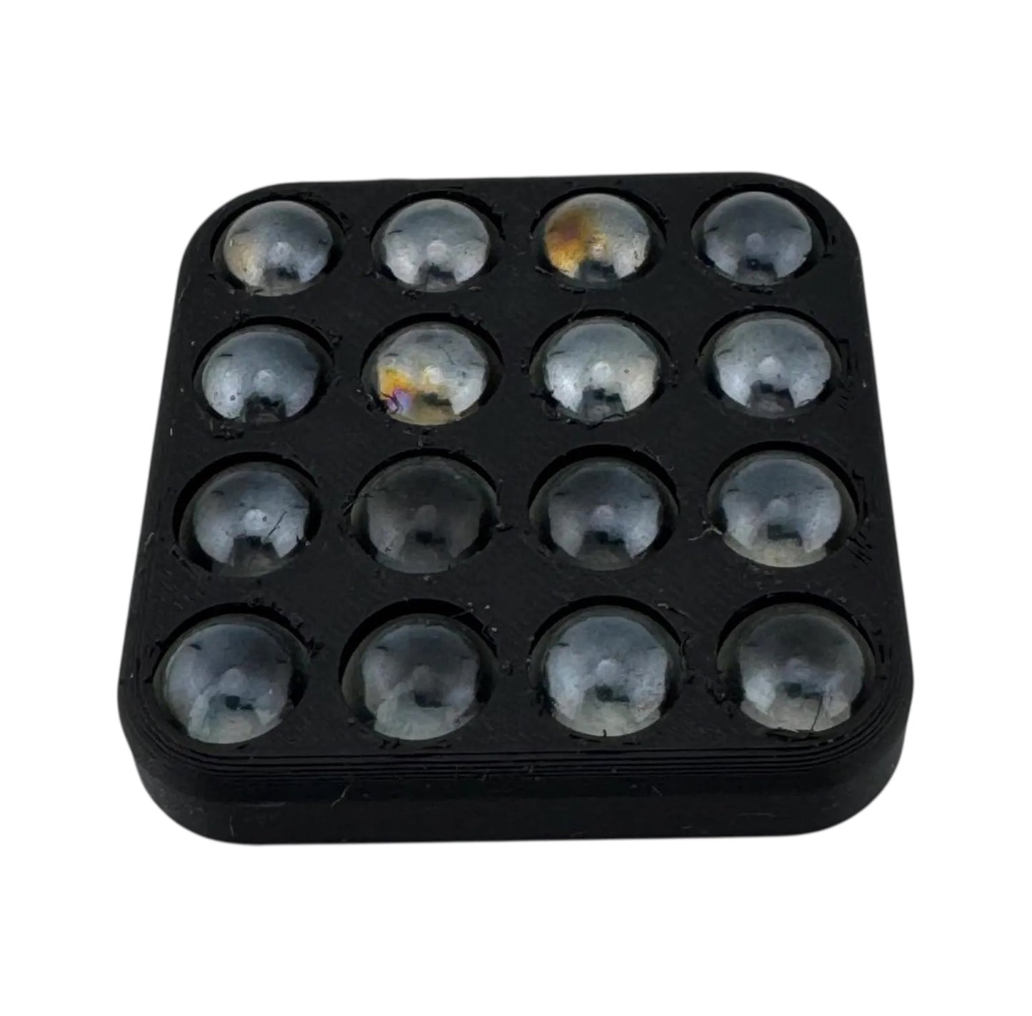ZenRoller Worry Stone Glass Fidget - Concordia Style Boutique