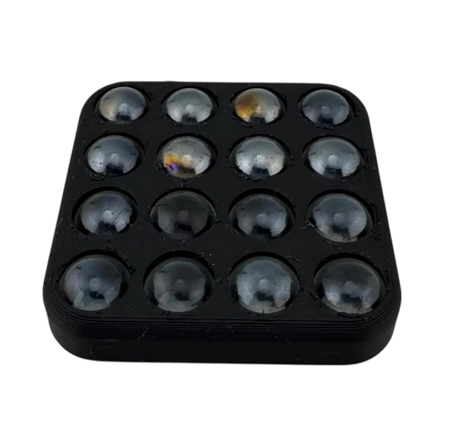 ZenRoller Worry Stone Glass Fidget - Concordia Style Boutique