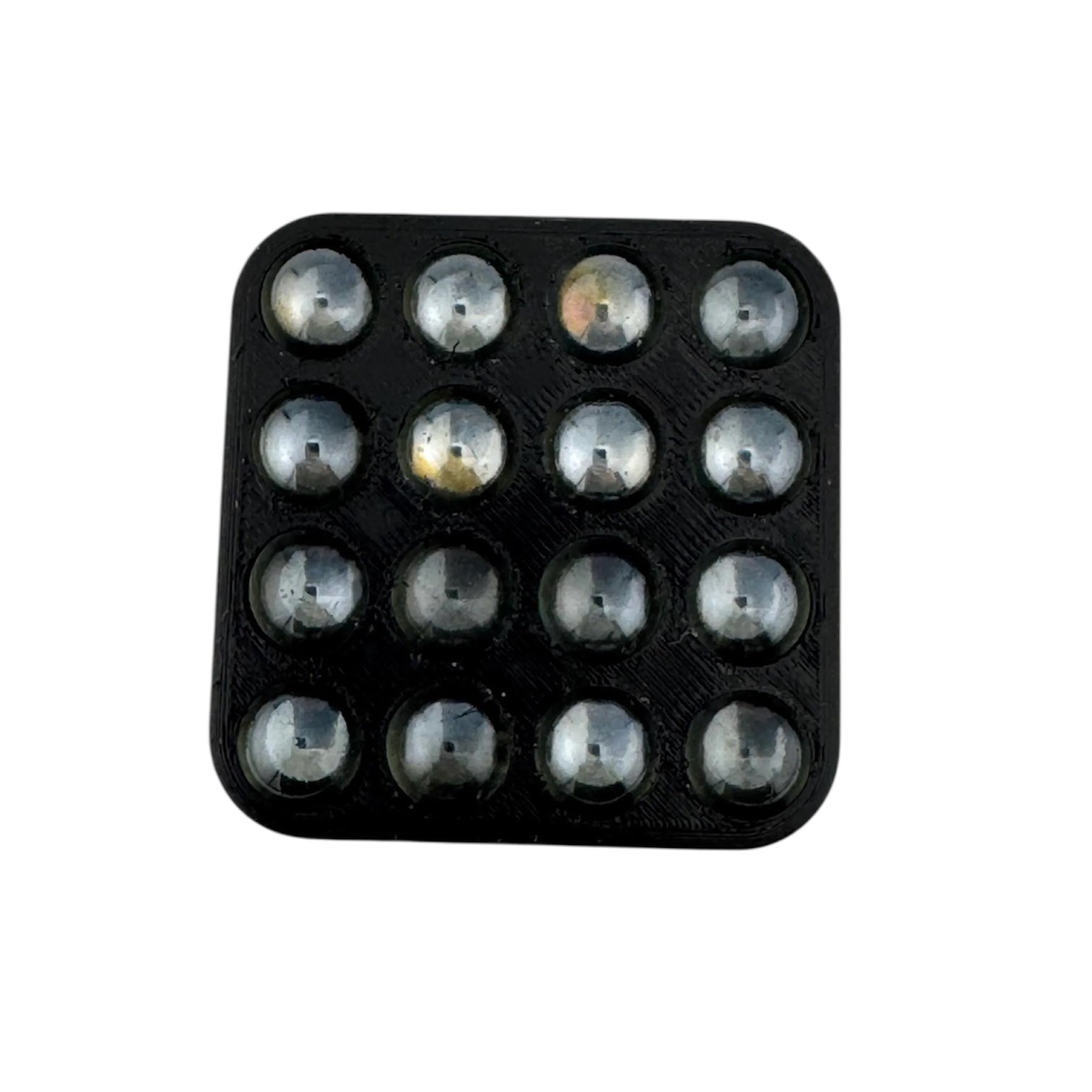 ZenRoller Worry Stone Glass Fidget - Concordia Style Boutique