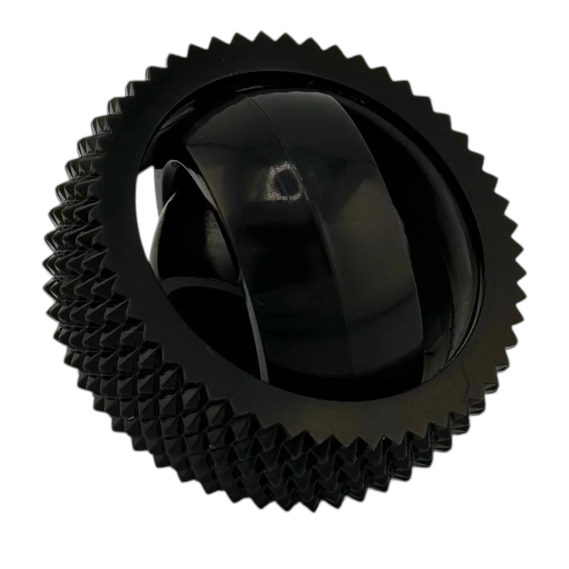 Textured Gyro Fidget Spinner - Durable - Concordia Style Boutique