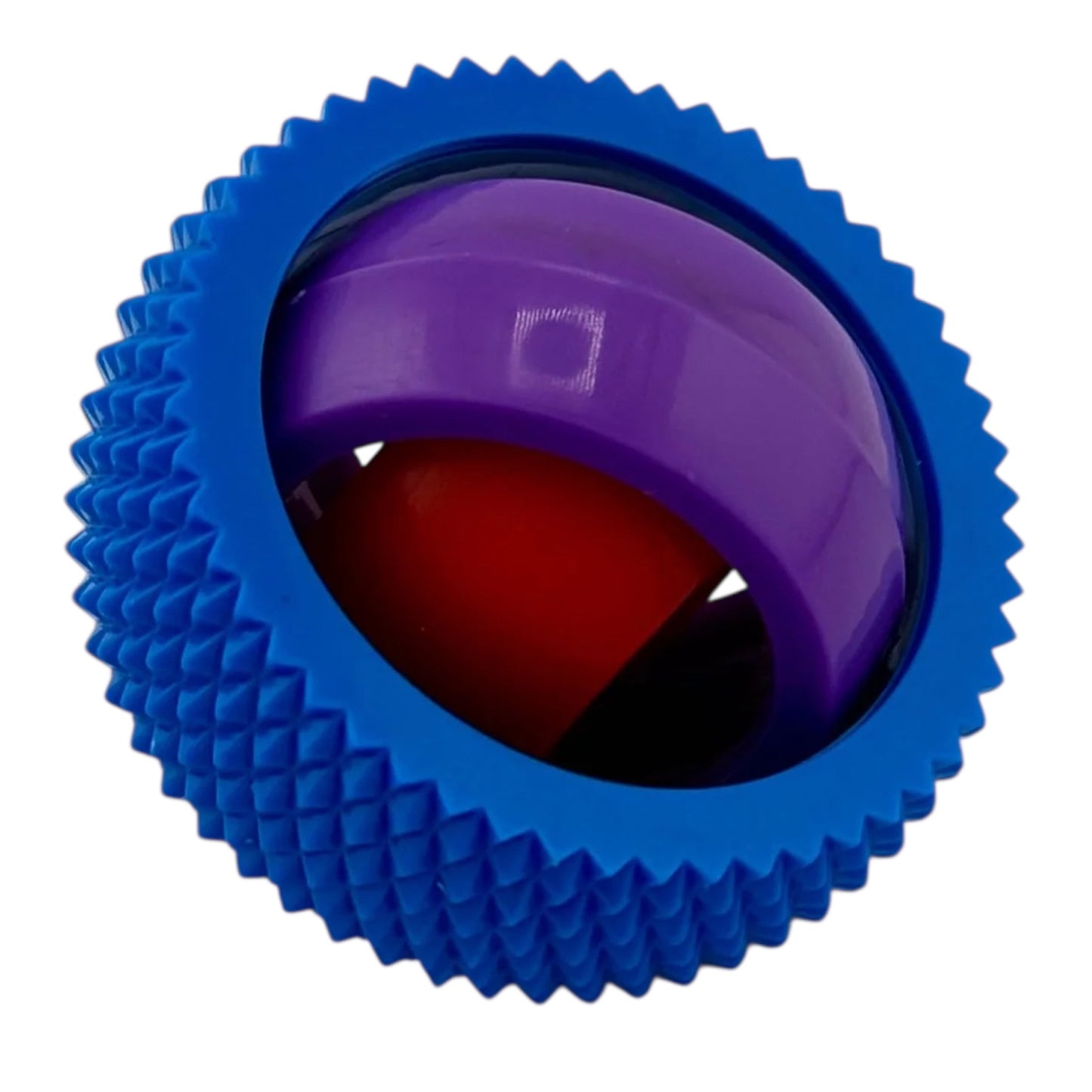Textured Gyro Fidget Spinner - Durable - Concordia Style Boutique