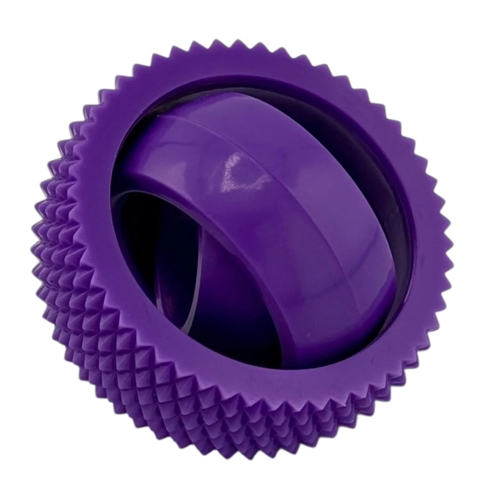 Textured Gyro Fidget Spinner - Durable - Concordia Style Boutique