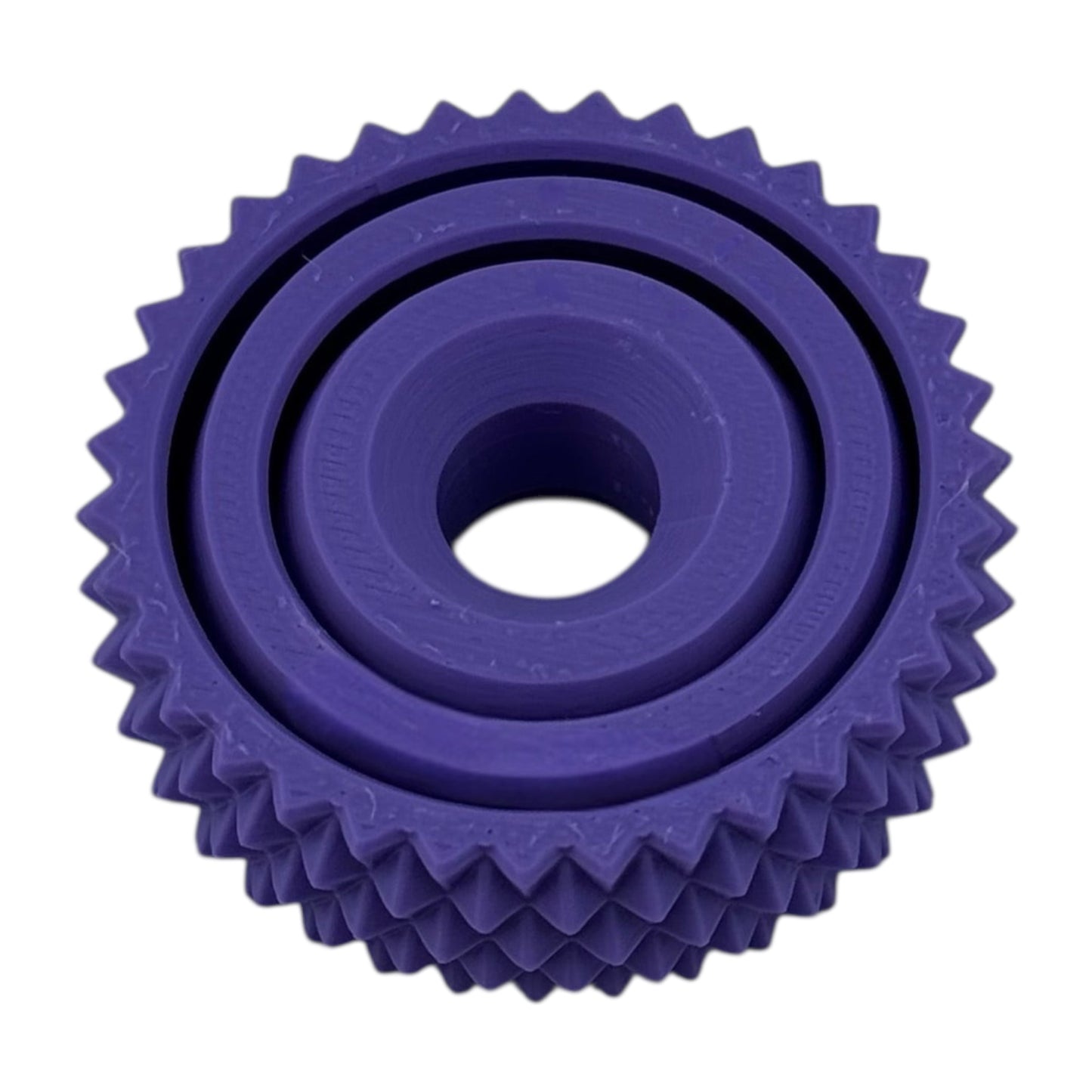 Spiky Gyro Fidget Spinner - Concordia Style Boutique