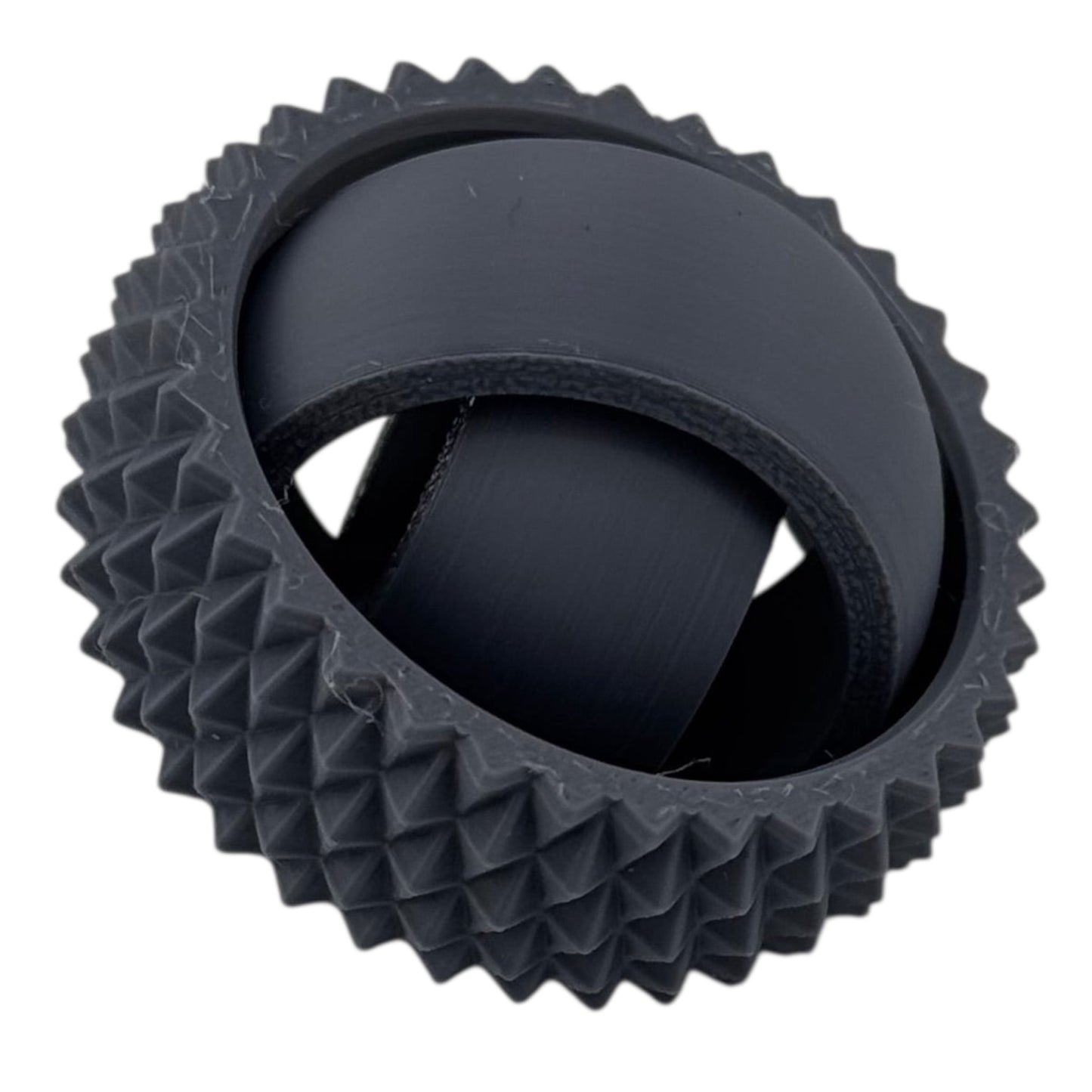 Spiky Gyro Fidget Spinner - Concordia Style Boutique