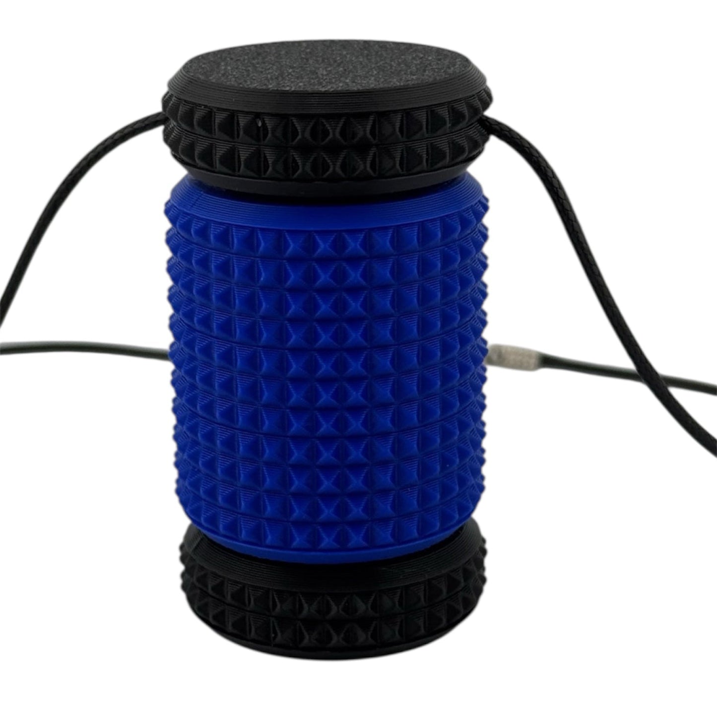 PrismaRoll - Textured Sensory Keychain Fidget - Concordia Style Boutique