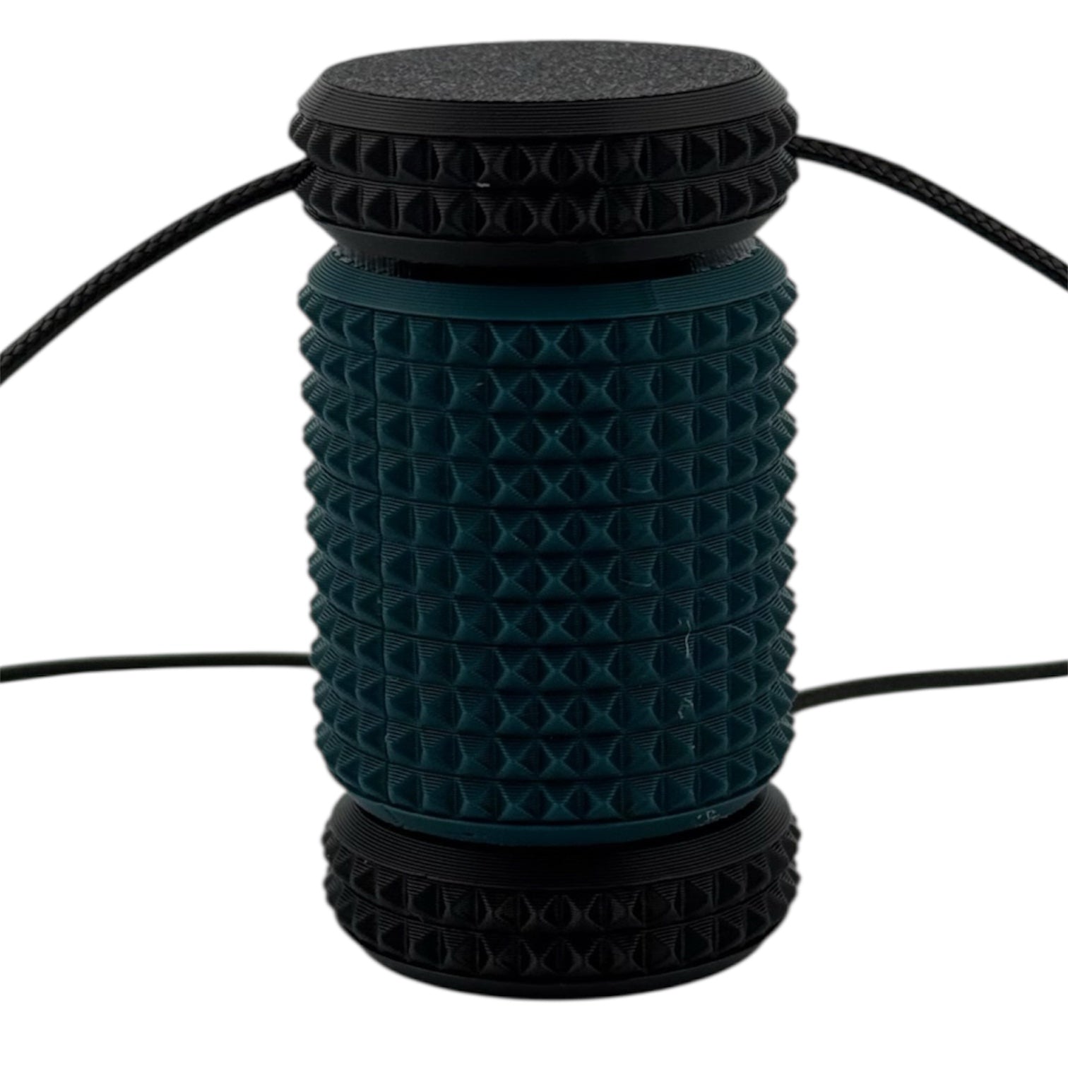 PrismaRoll - Textured Sensory Keychain Fidget - Concordia Style Boutique