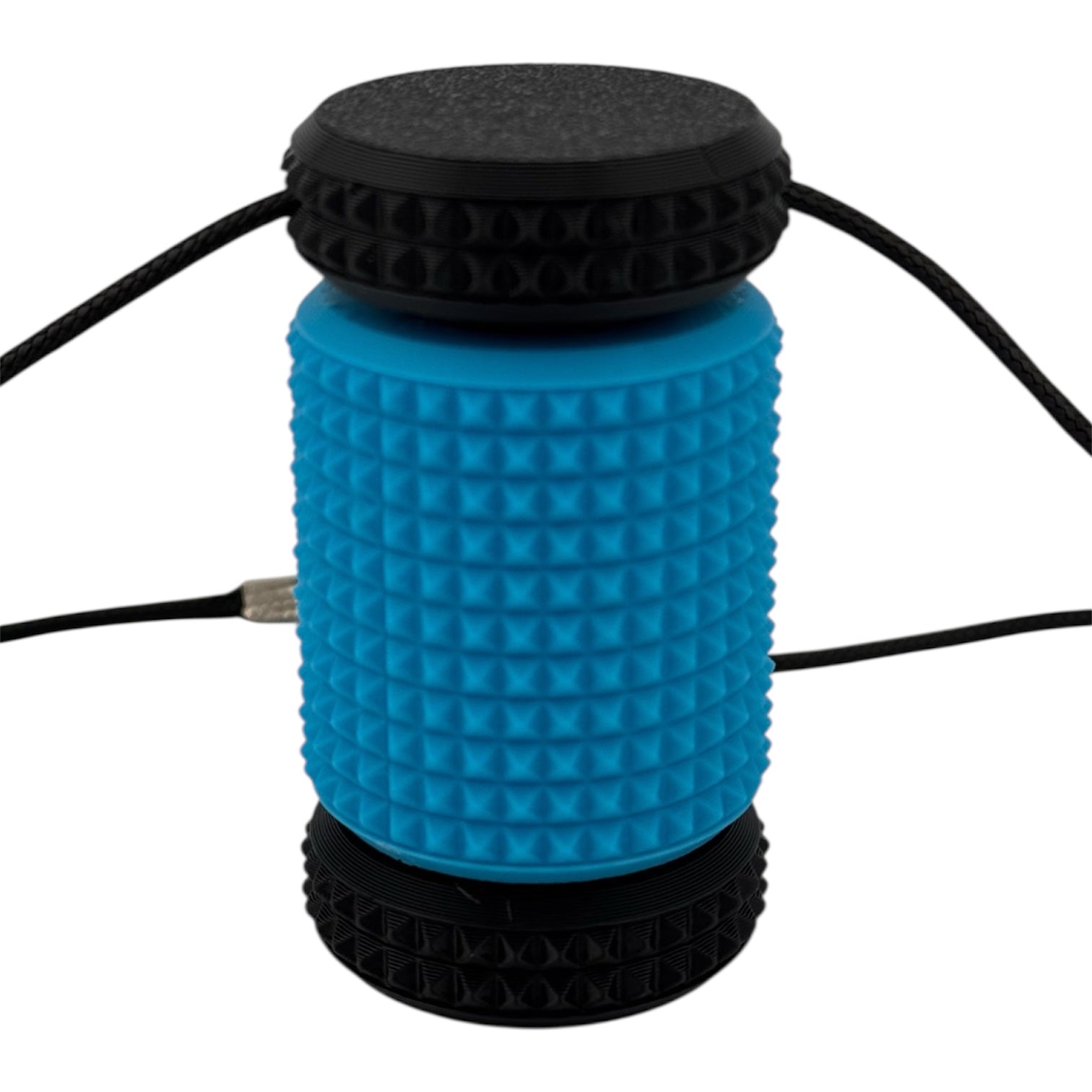 PrismaRoll - Textured Sensory Keychain Fidget - Concordia Style Boutique