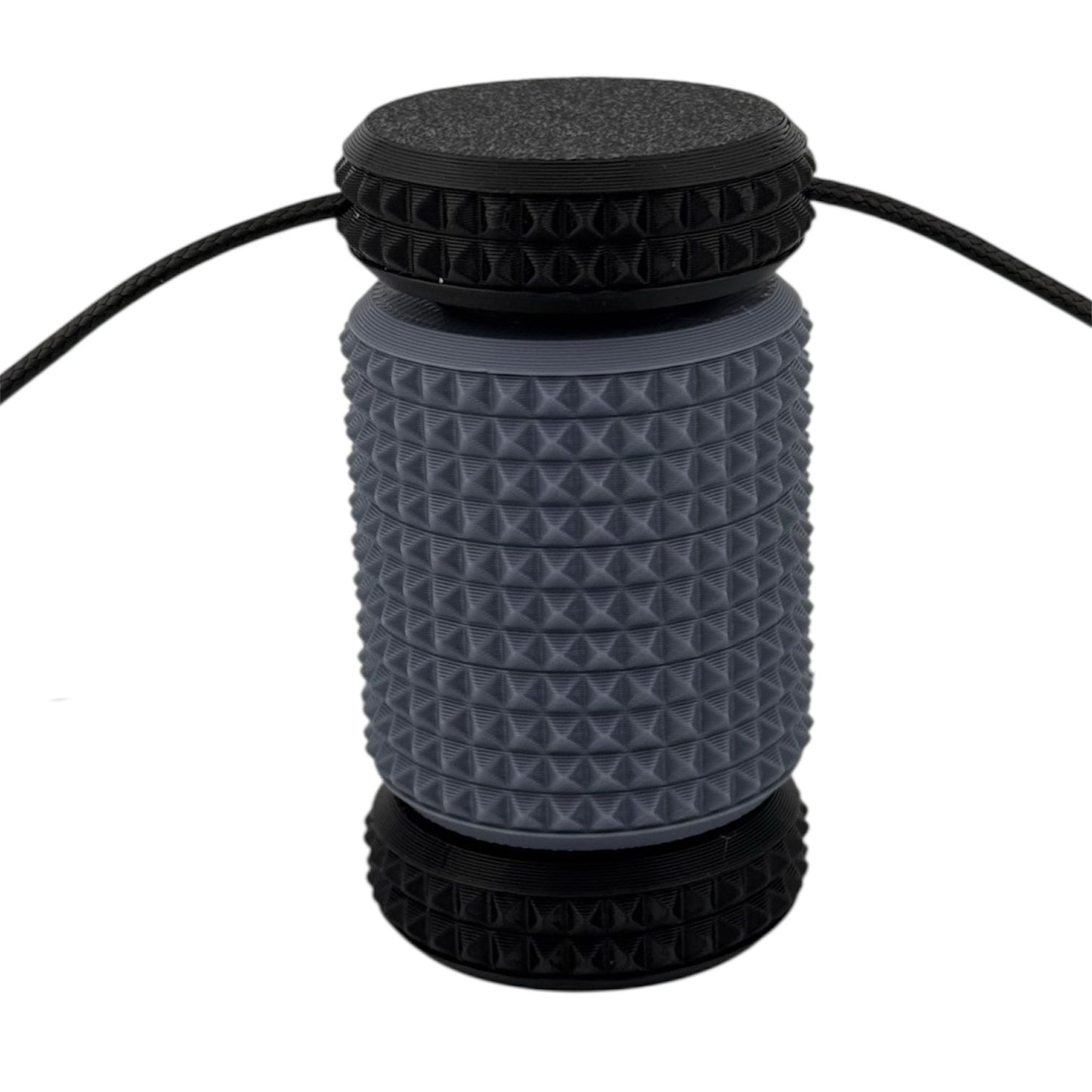 PrismaRoll - Textured Sensory Keychain Fidget - Concordia Style Boutique