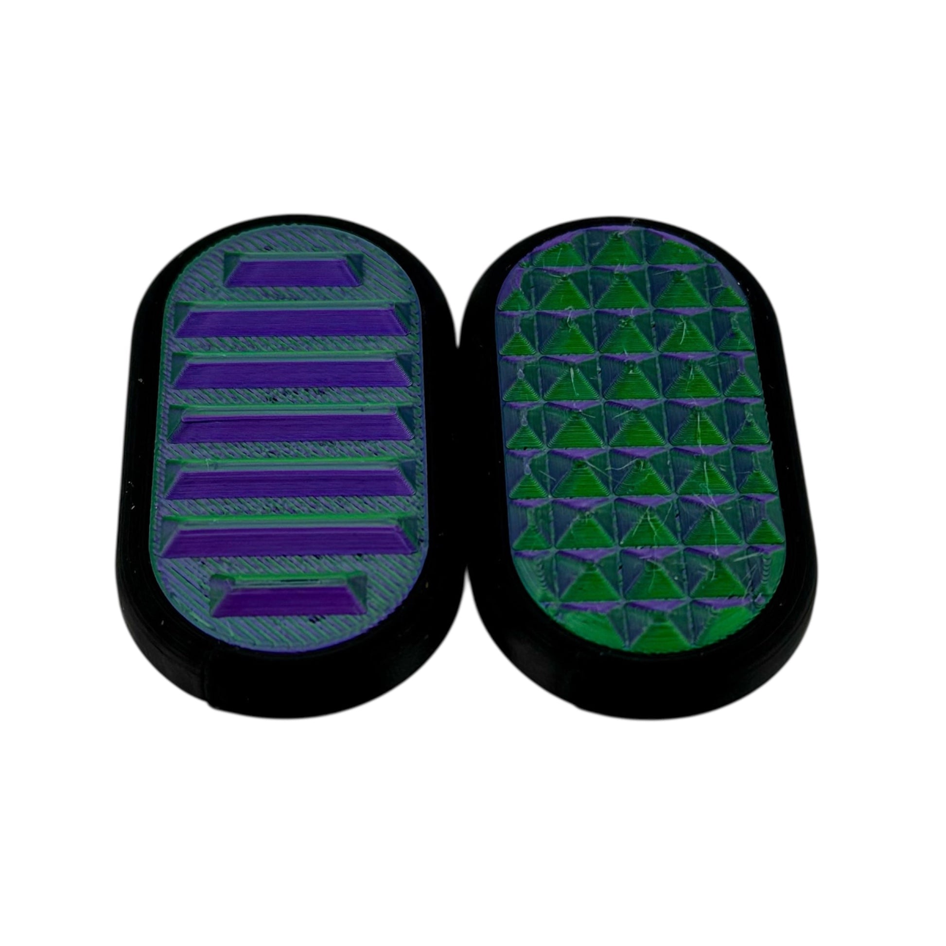 Dual Color Quiet Fidget Slider - Concordia Style Boutique