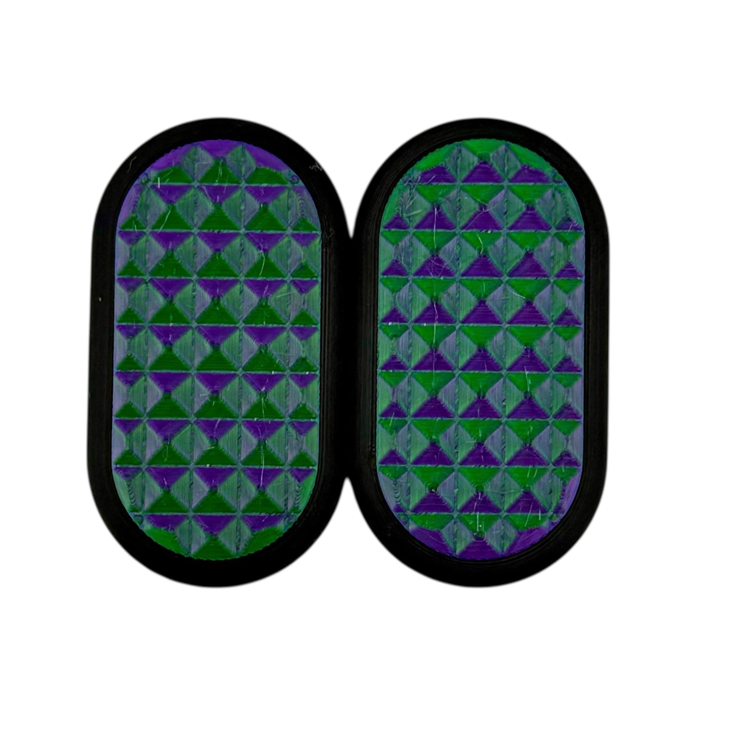 Dual Color Quiet Fidget Slider - Concordia Style Boutique