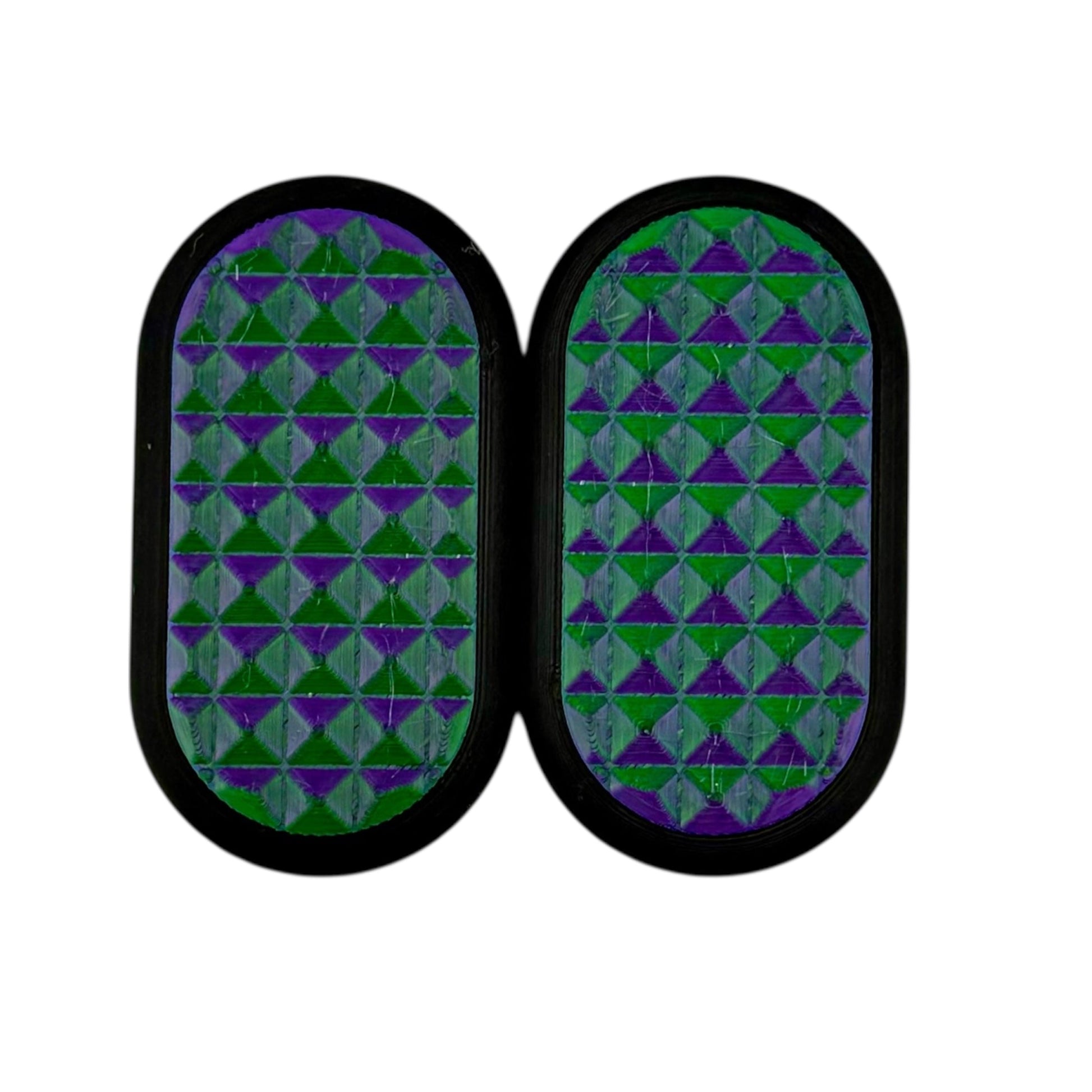 Dual Color Quiet Fidget Slider - Concordia Style Boutique