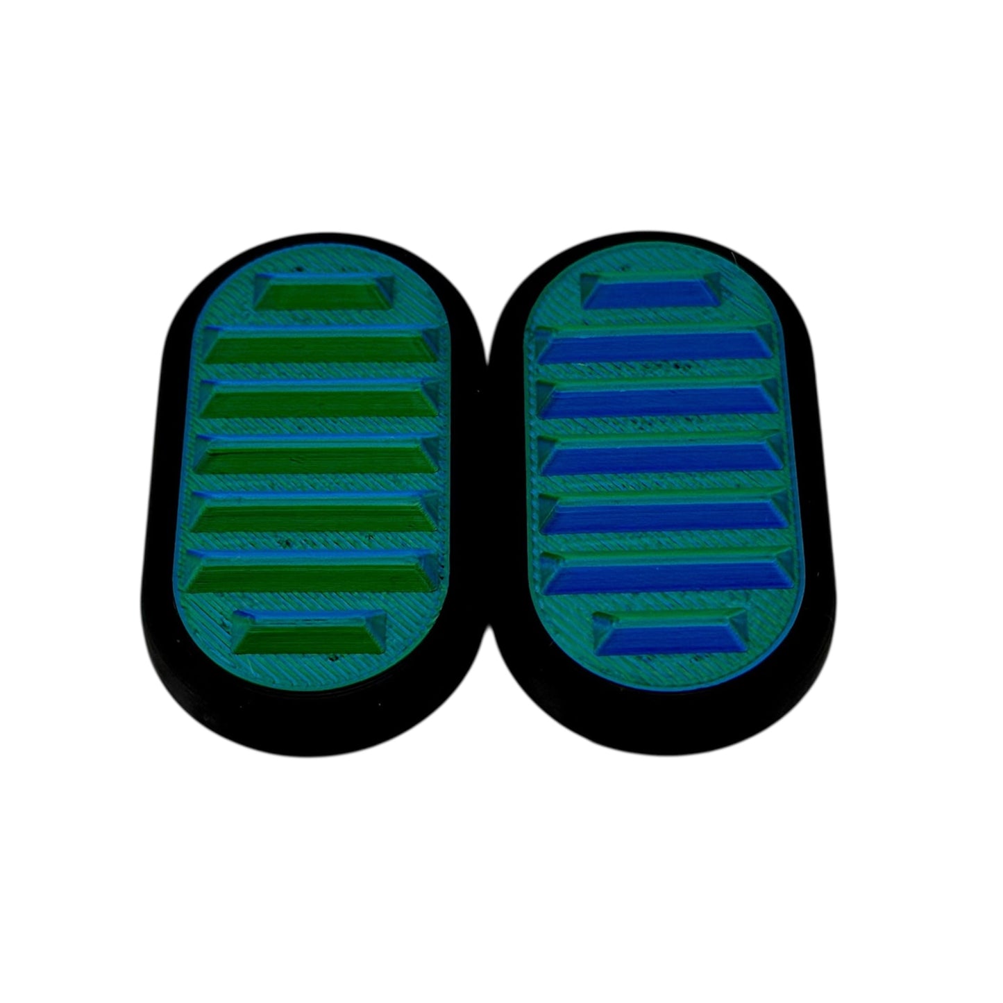 Dual Color Quiet Fidget Slider - Concordia Style Boutique