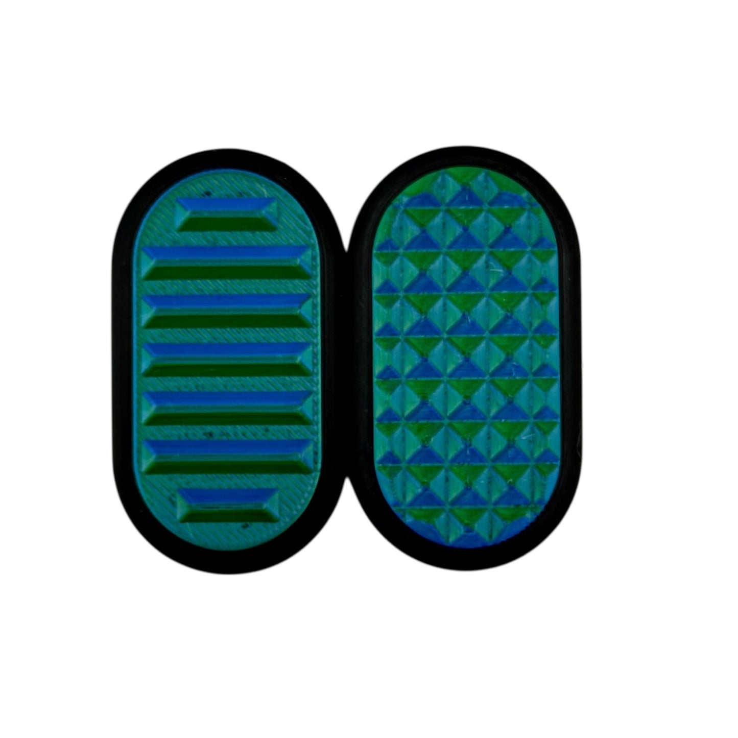 Dual Color Quiet Fidget Slider - Concordia Style Boutique