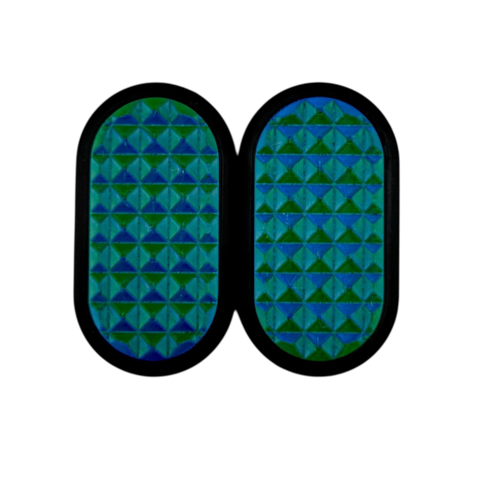 Dual Color Quiet Fidget Slider - Concordia Style Boutique