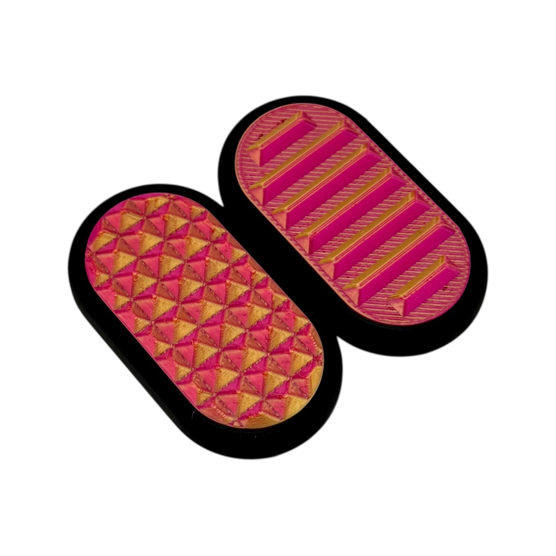 Dual Color Quiet Fidget Slider - Concordia Style Boutique